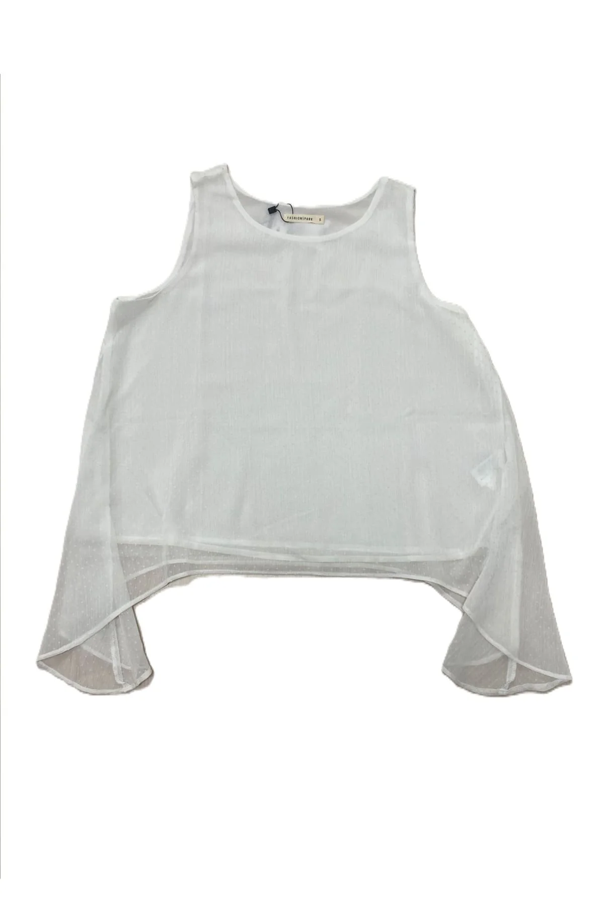 Blusa Mujer Fantasía Basta Crudo
