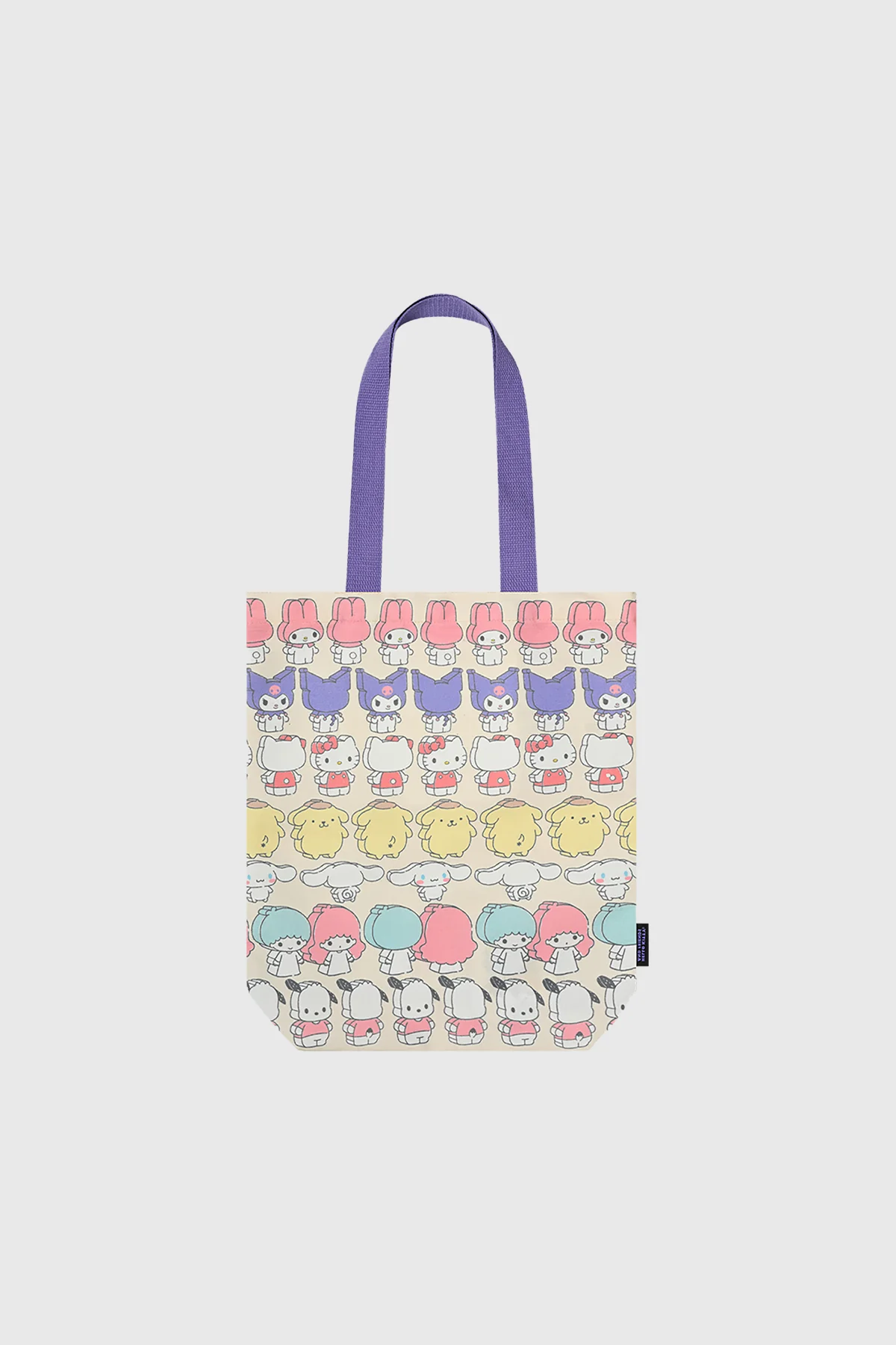 Bolsa Home Hello Kitty Lila - Image 3