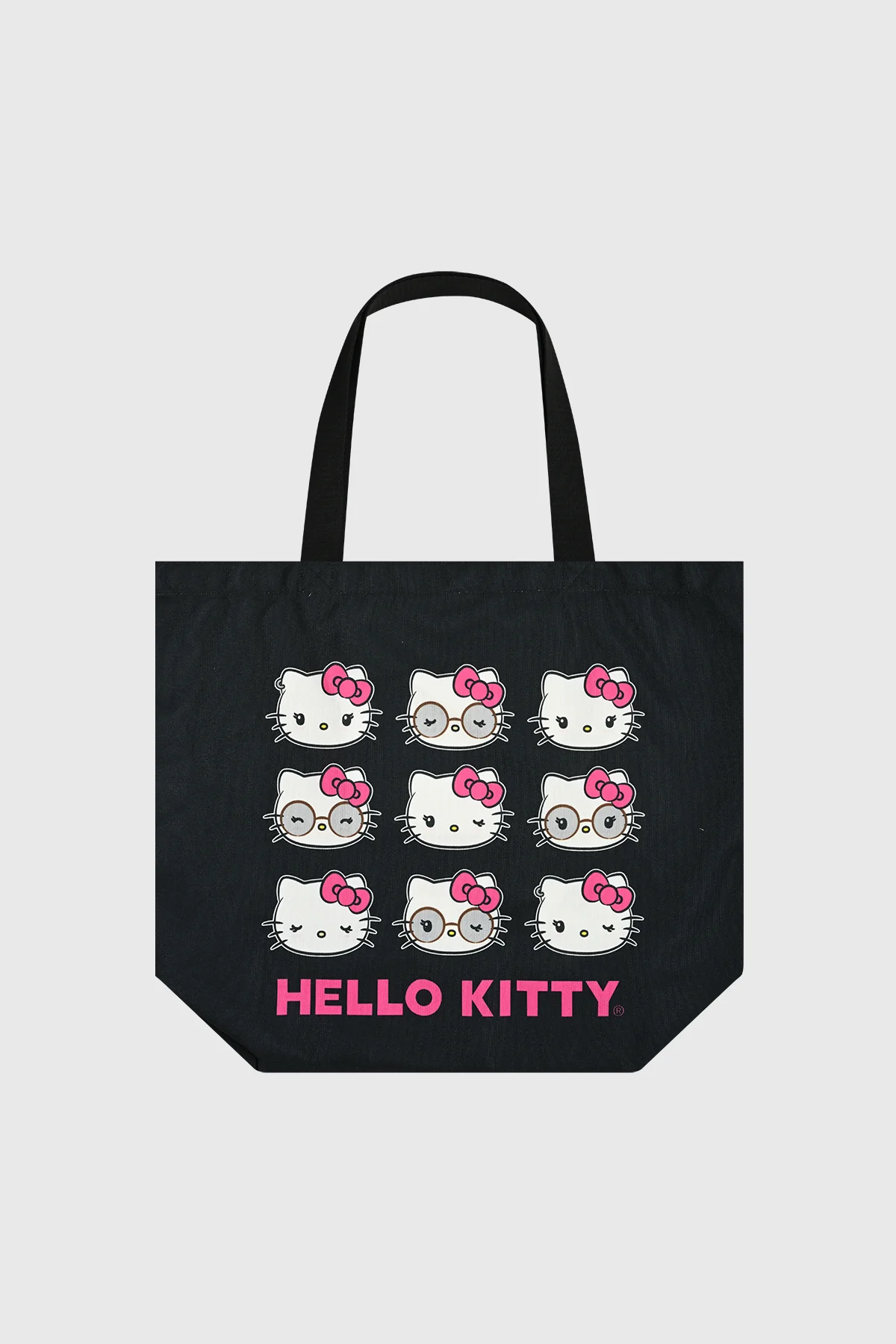 Bolsa Home Hello Kitty Negro - Image 3