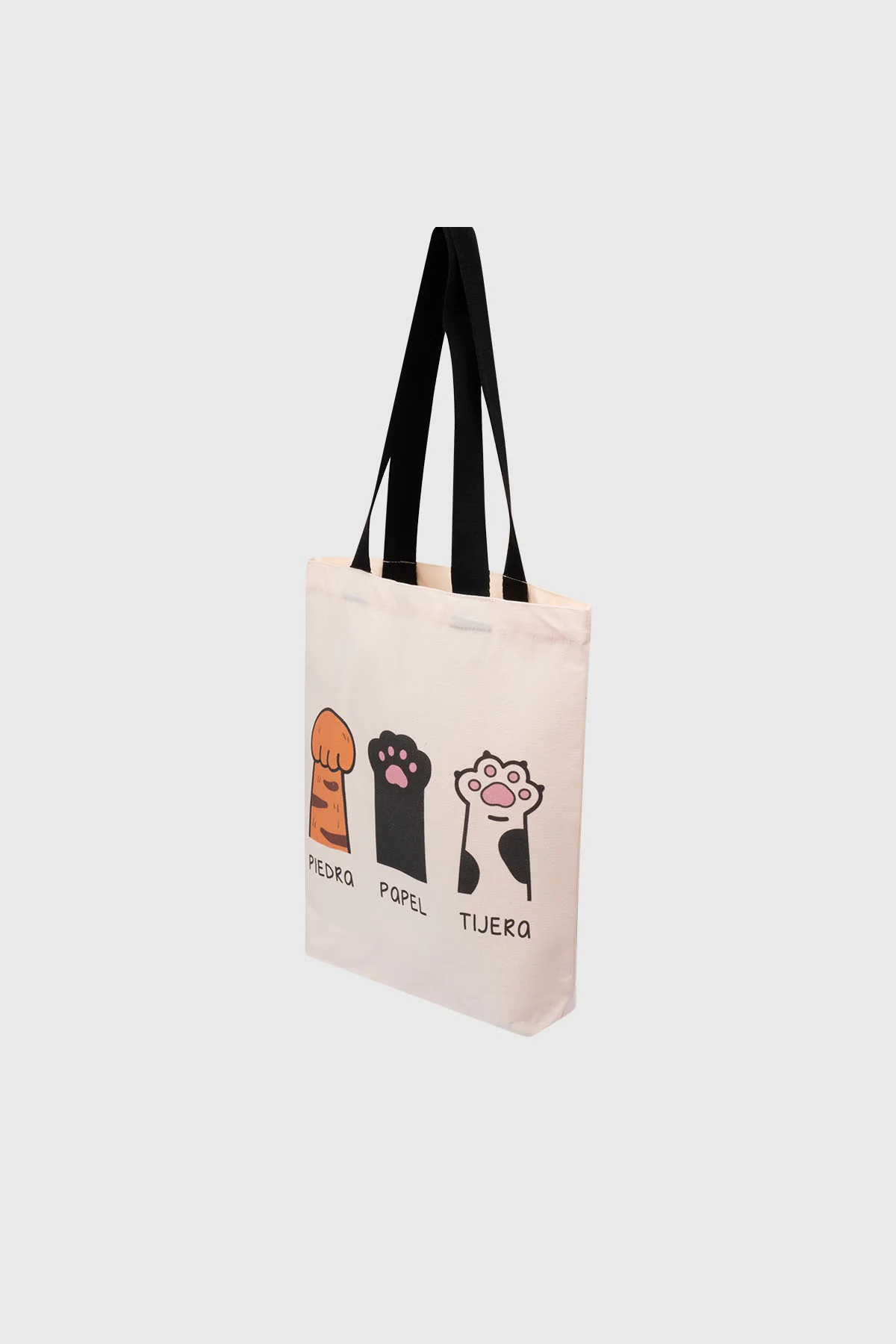 Bolsa Home Pequeña Print Negro - Image 3