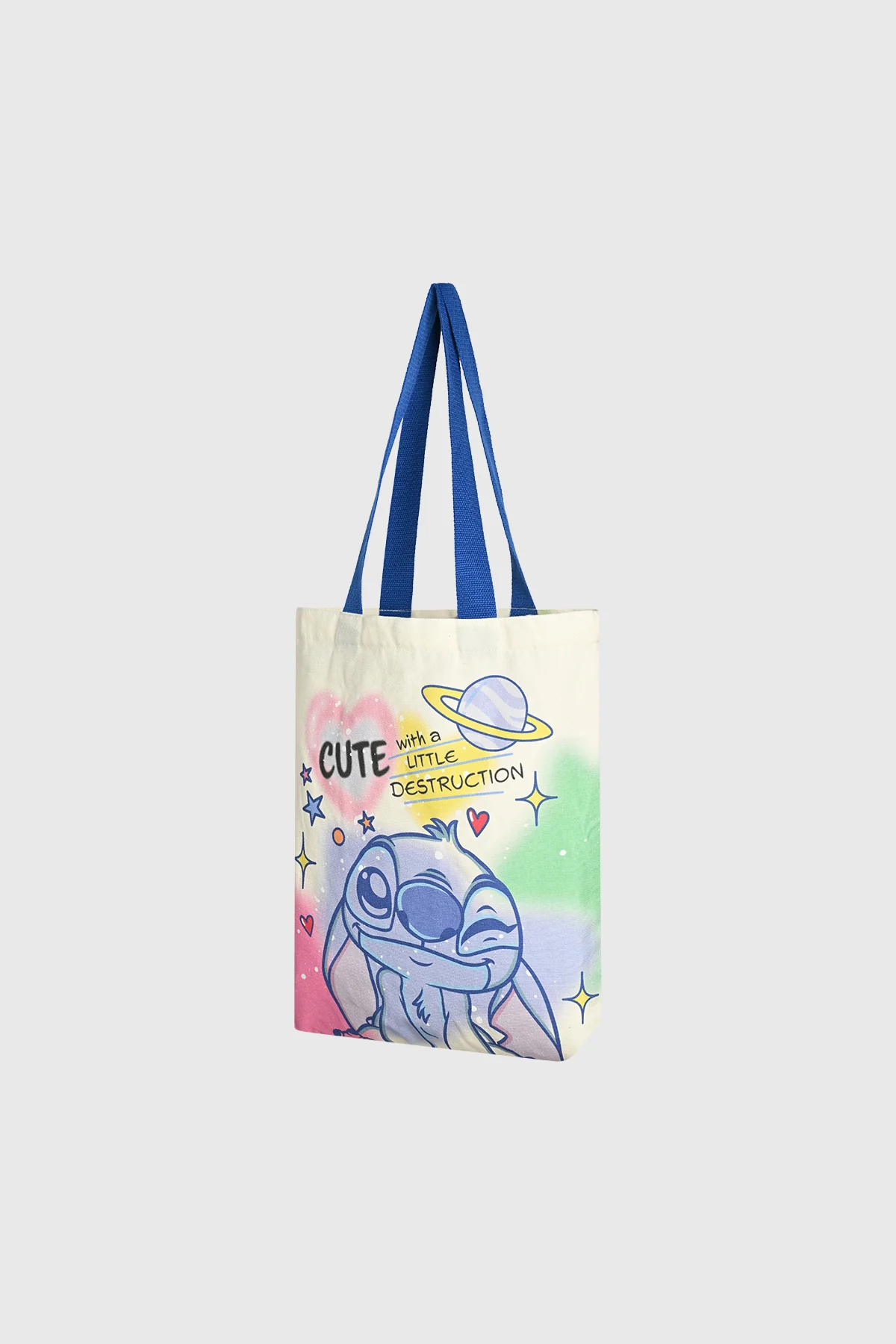 Bolsa Home Stitch Crudo - Image 3