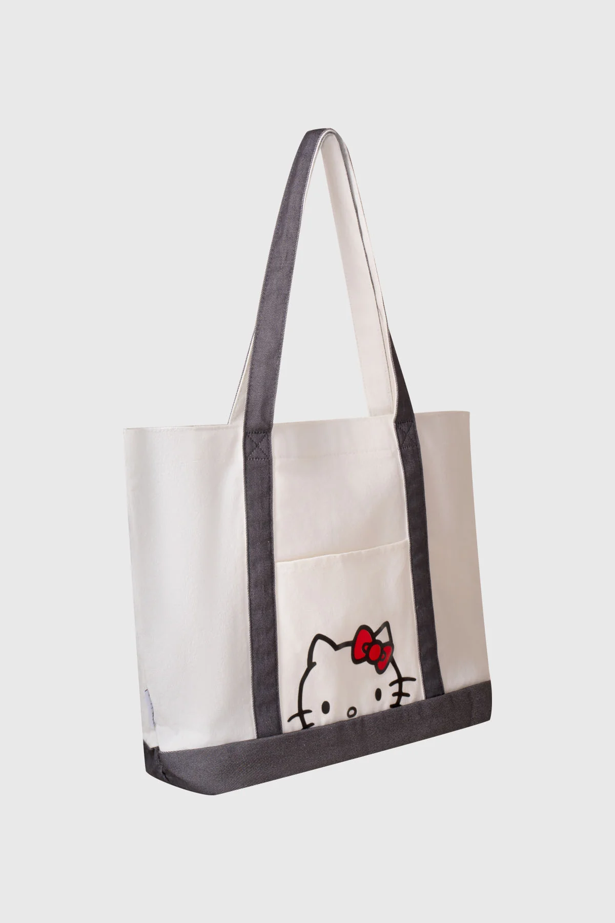 Bolso Home Hello Kitty Negro - Image 3
