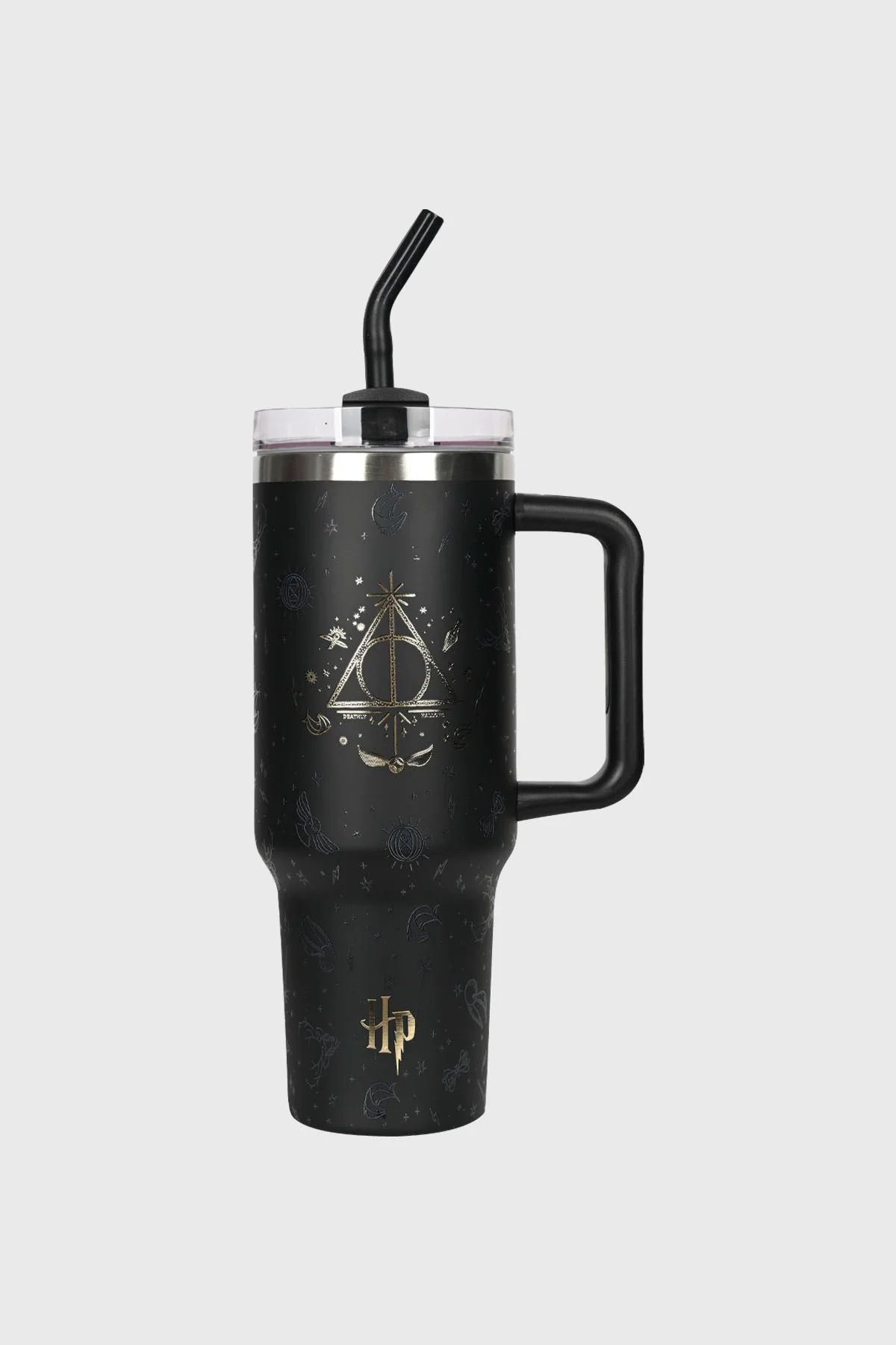 Botella Home Harry Potter Negro - Image 2