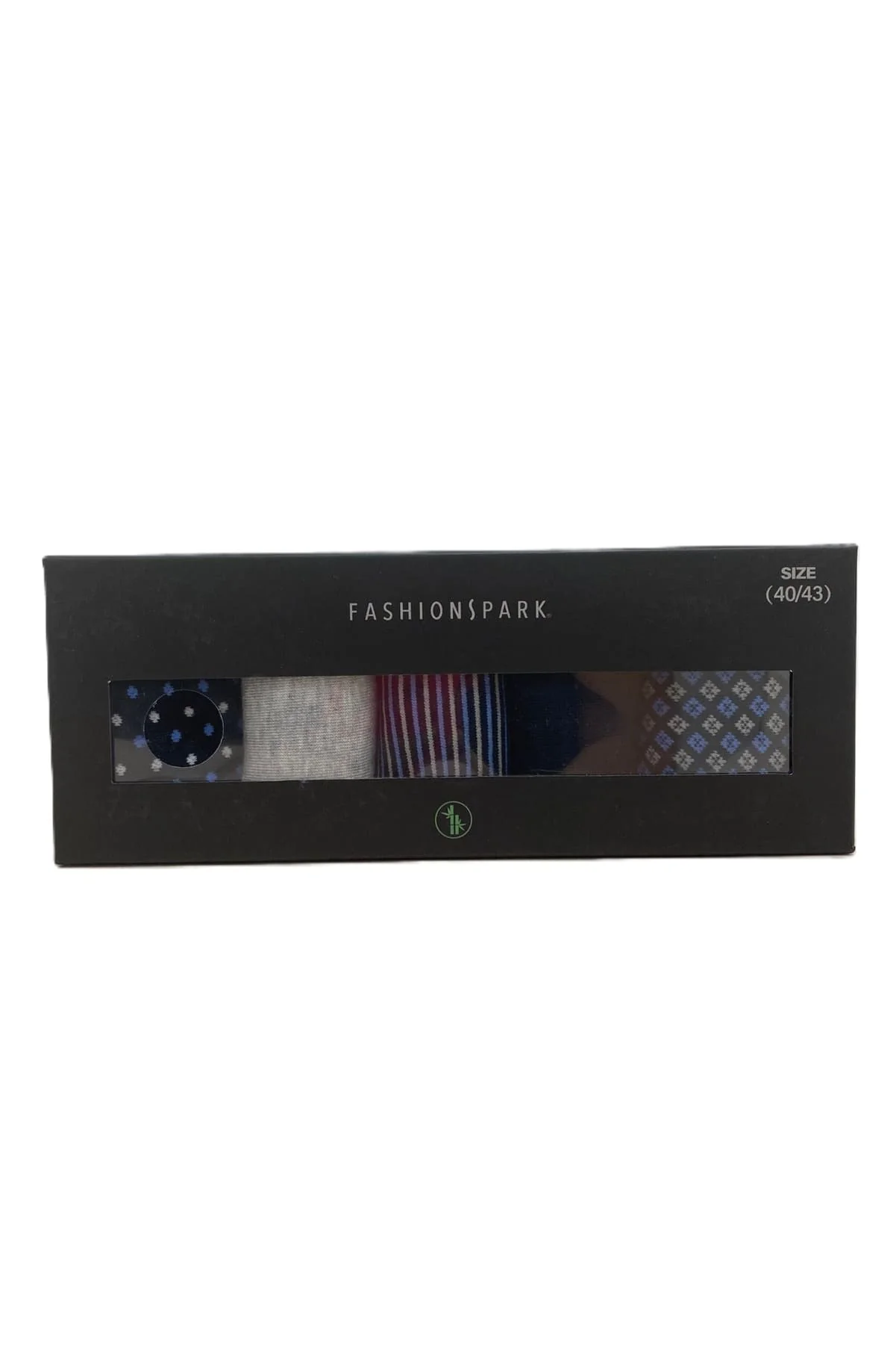 Calcetín Hombre Pack Gris