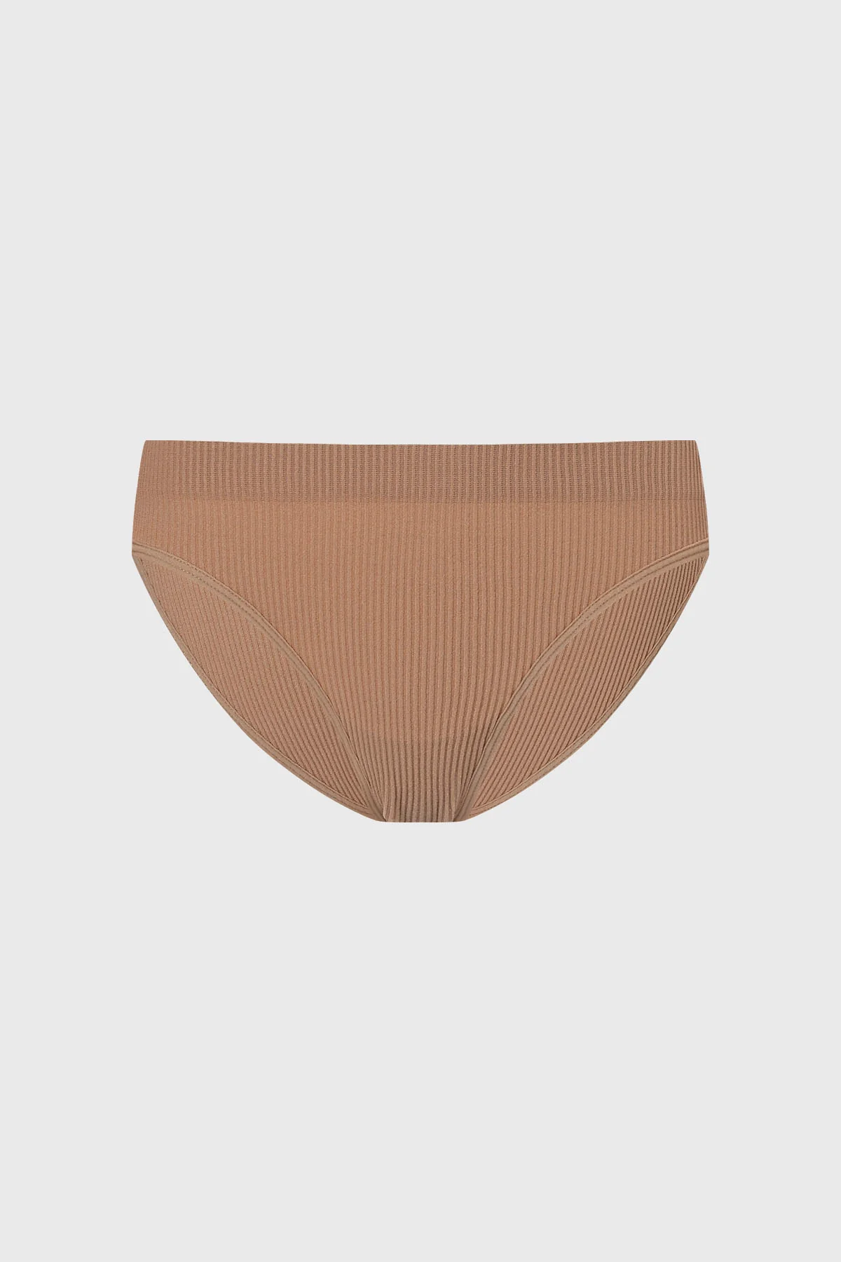 Calzón Mujer Bikini Camel
