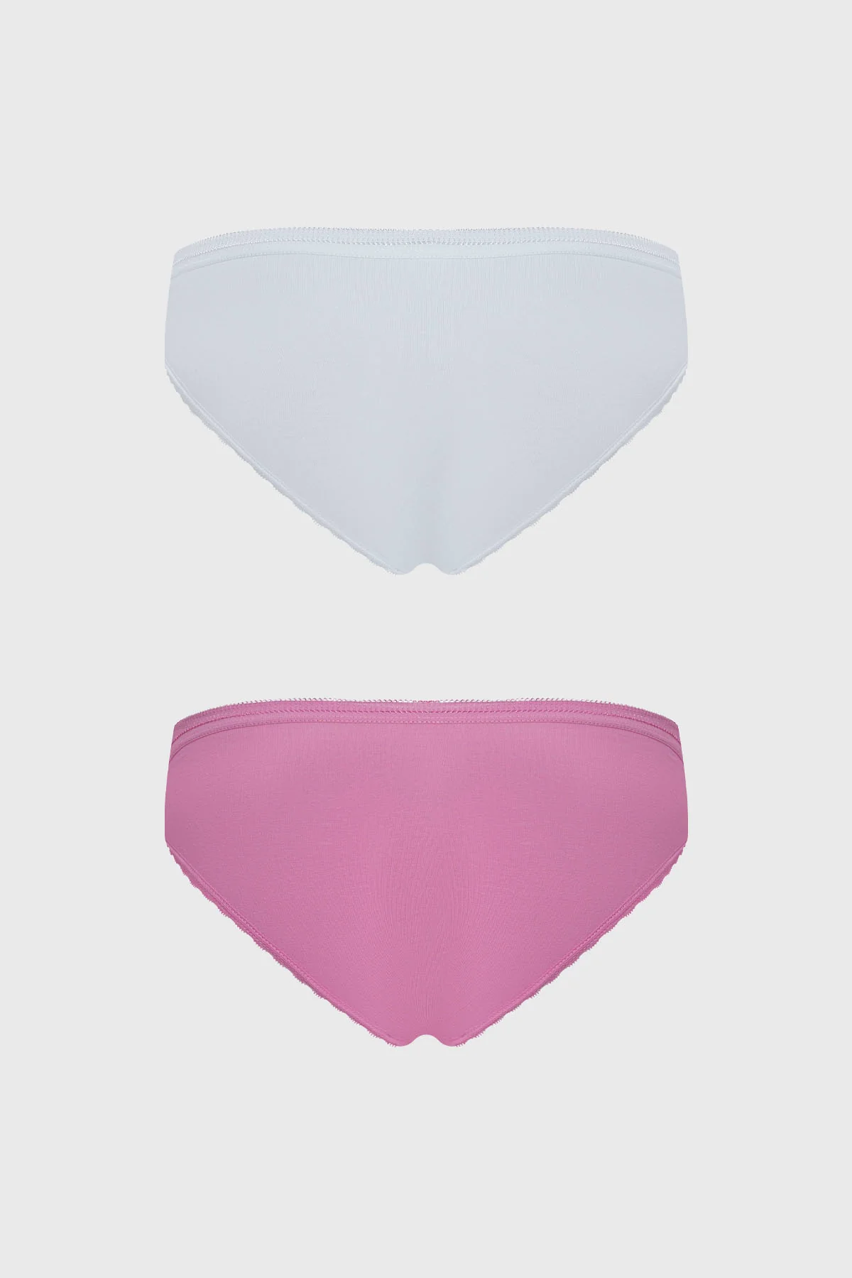 Calzón Mujer Bipack Pantaleta Rosado - Image 2