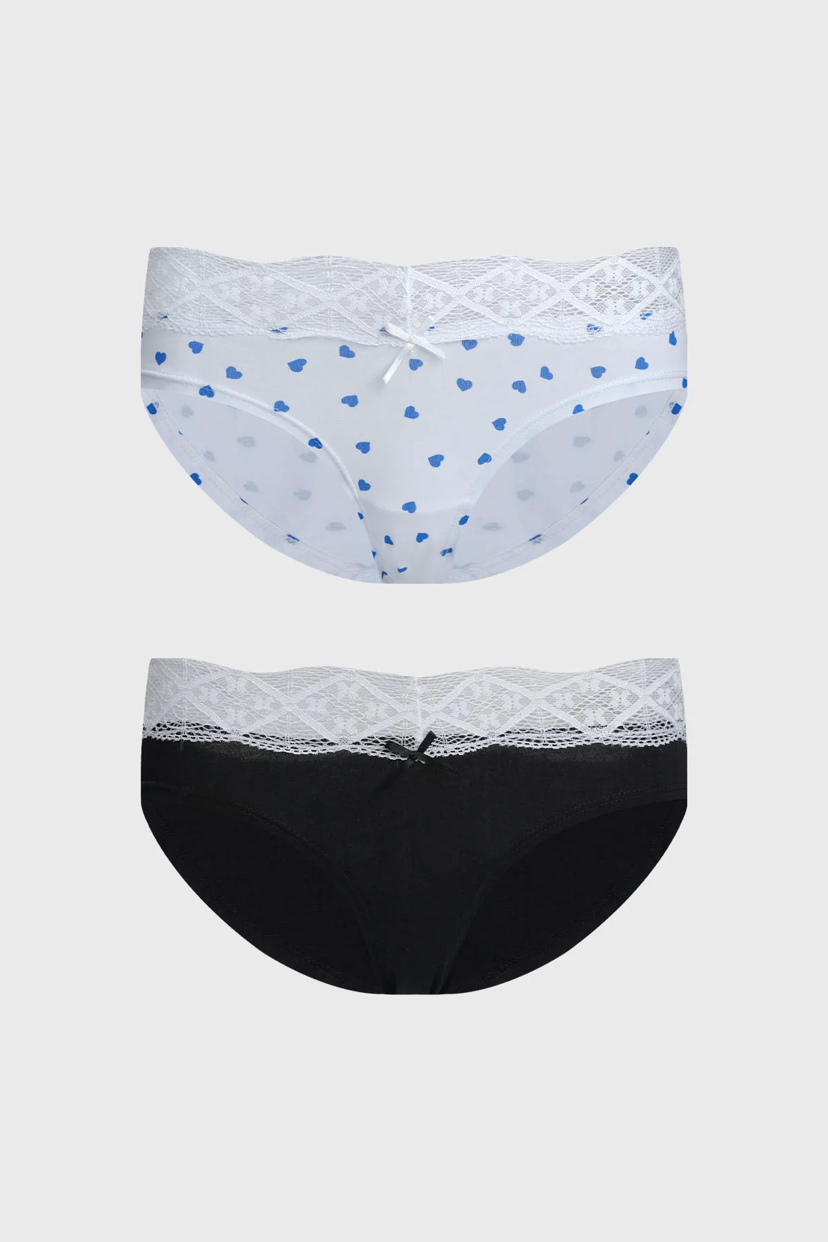 Calzón Mujer Colaless Blanco