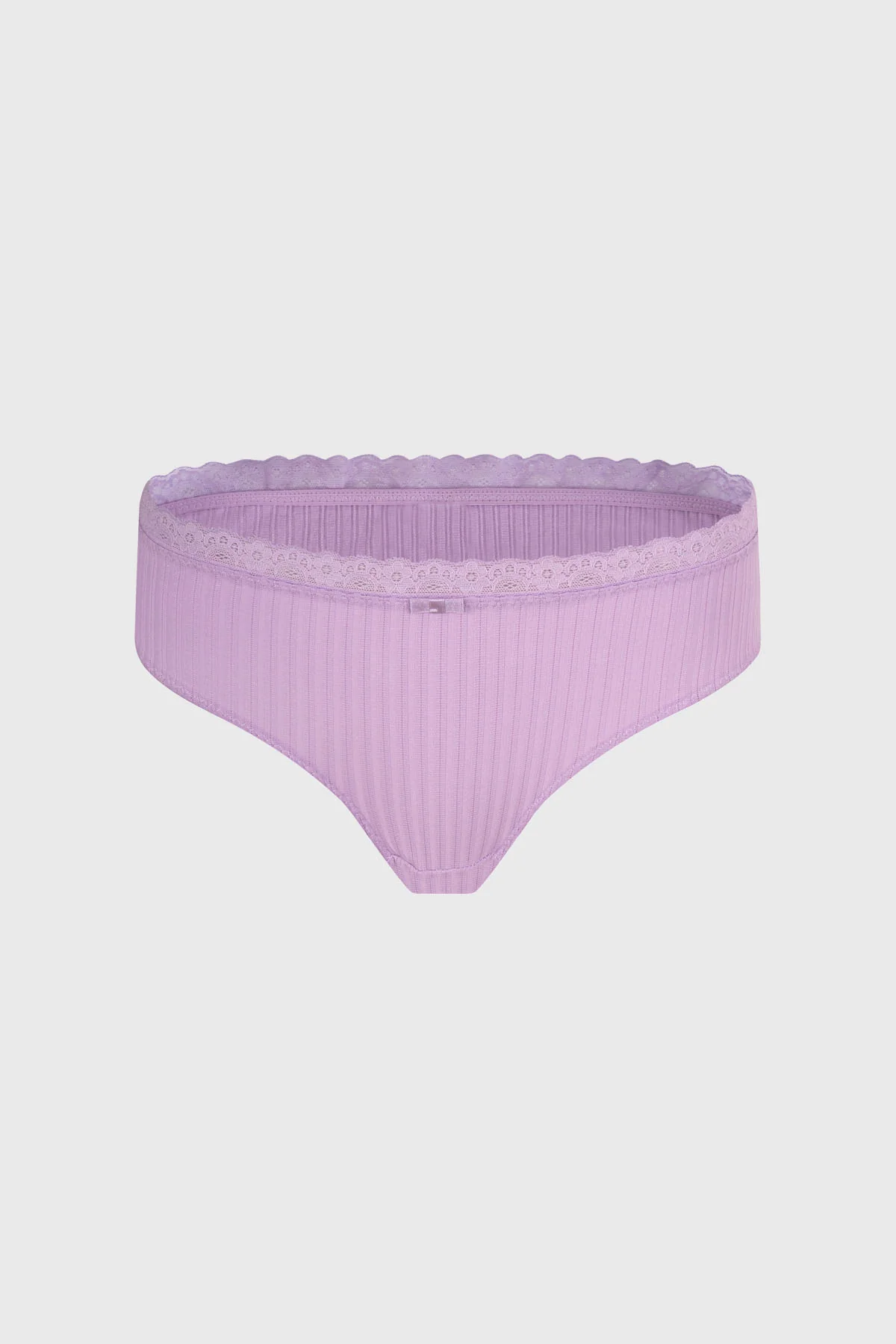 Calzón Mujer Pantaleta Algodón Lila