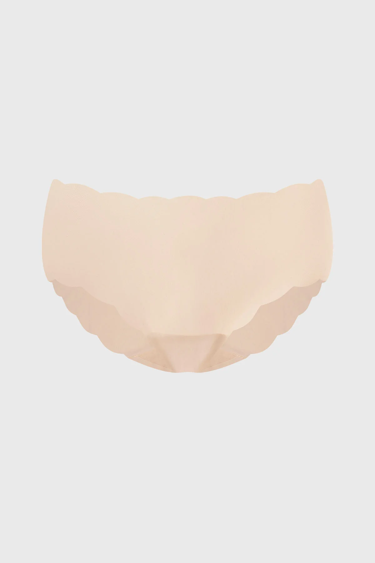 Calzón Mujer Pantaleta  Crudo