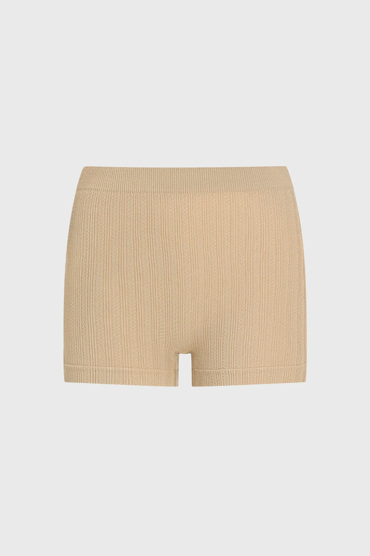 Calzón Mujer Short Camel