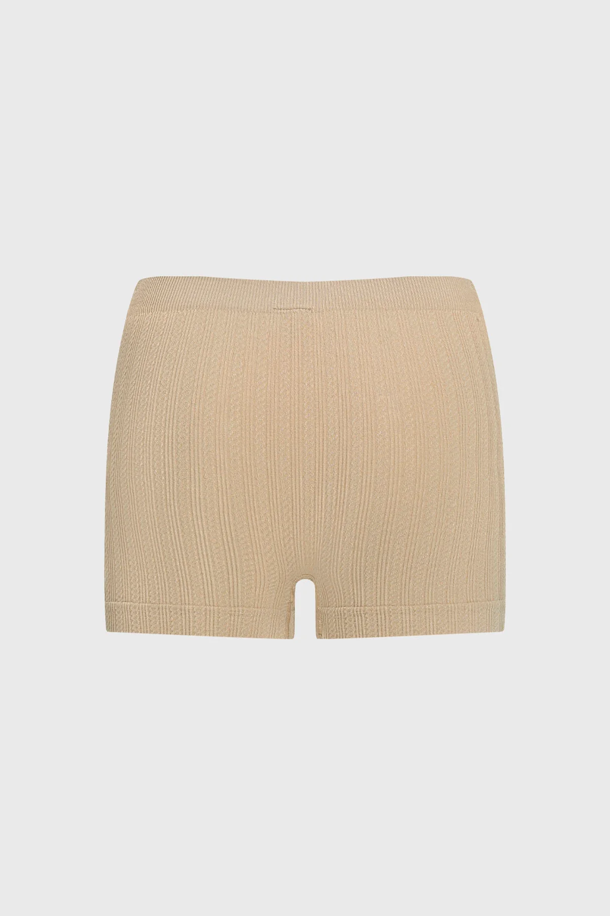Calzón Mujer Short Camel - Image 2
