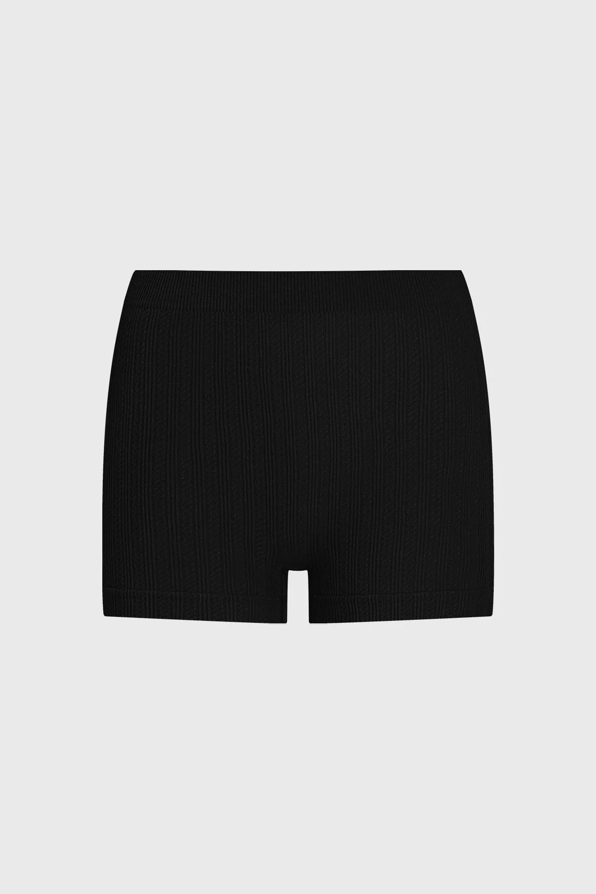 Calzón Mujer Short Negro - Image 2