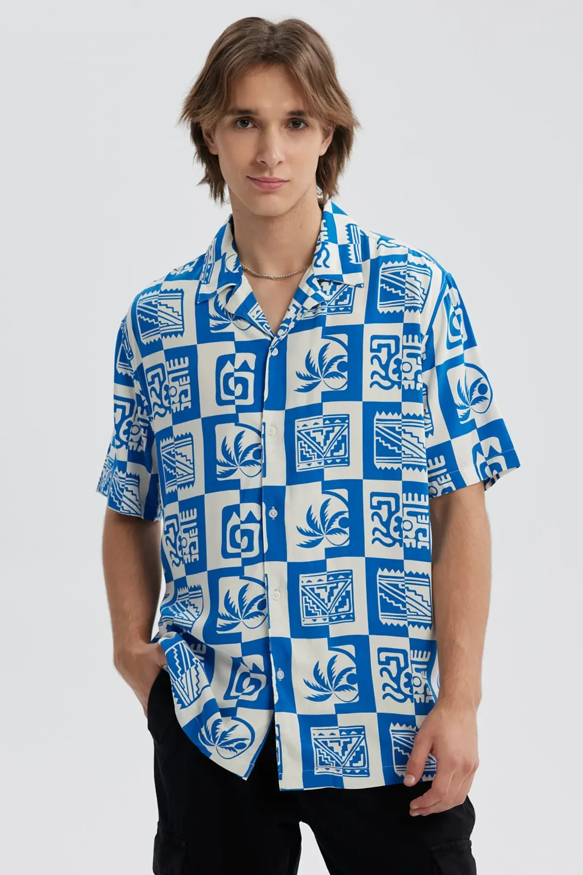 Black Fashions Verano Hombre