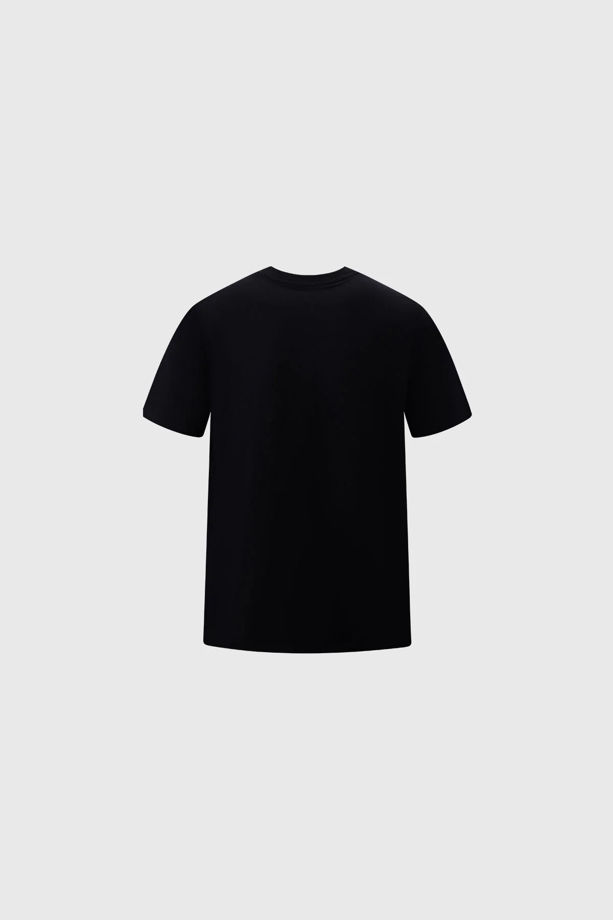 Camiseta Hombre Pack 2 Negro - Image 2