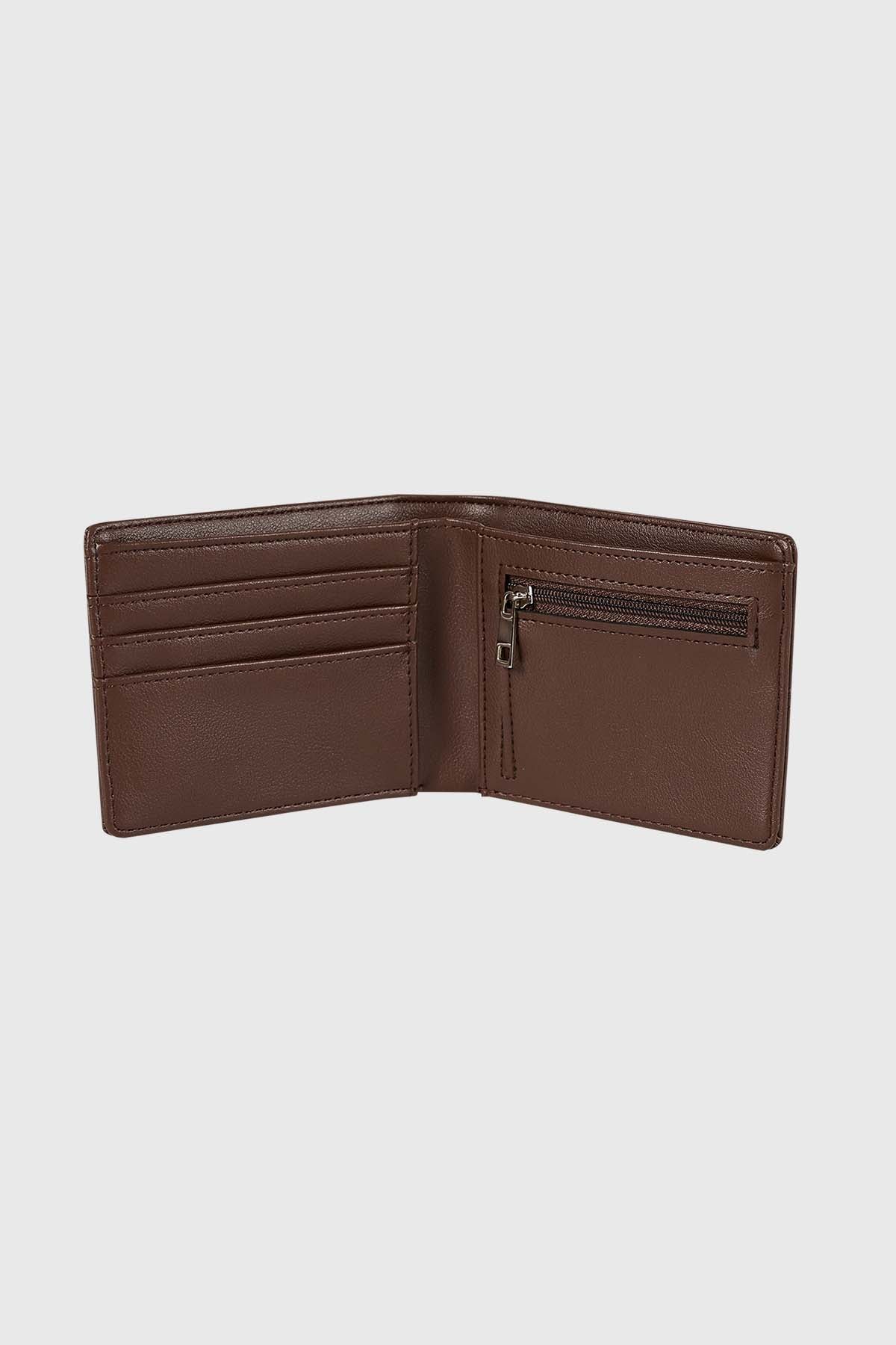 Cartera Home Cinturón Y Bill Café - Image 3
