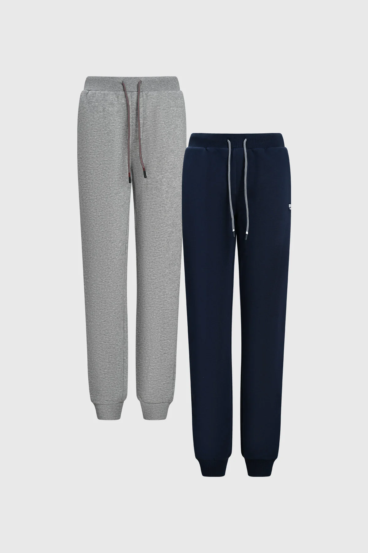 Pantalón Buzo Niño Bipack Teen Azul Oscuro