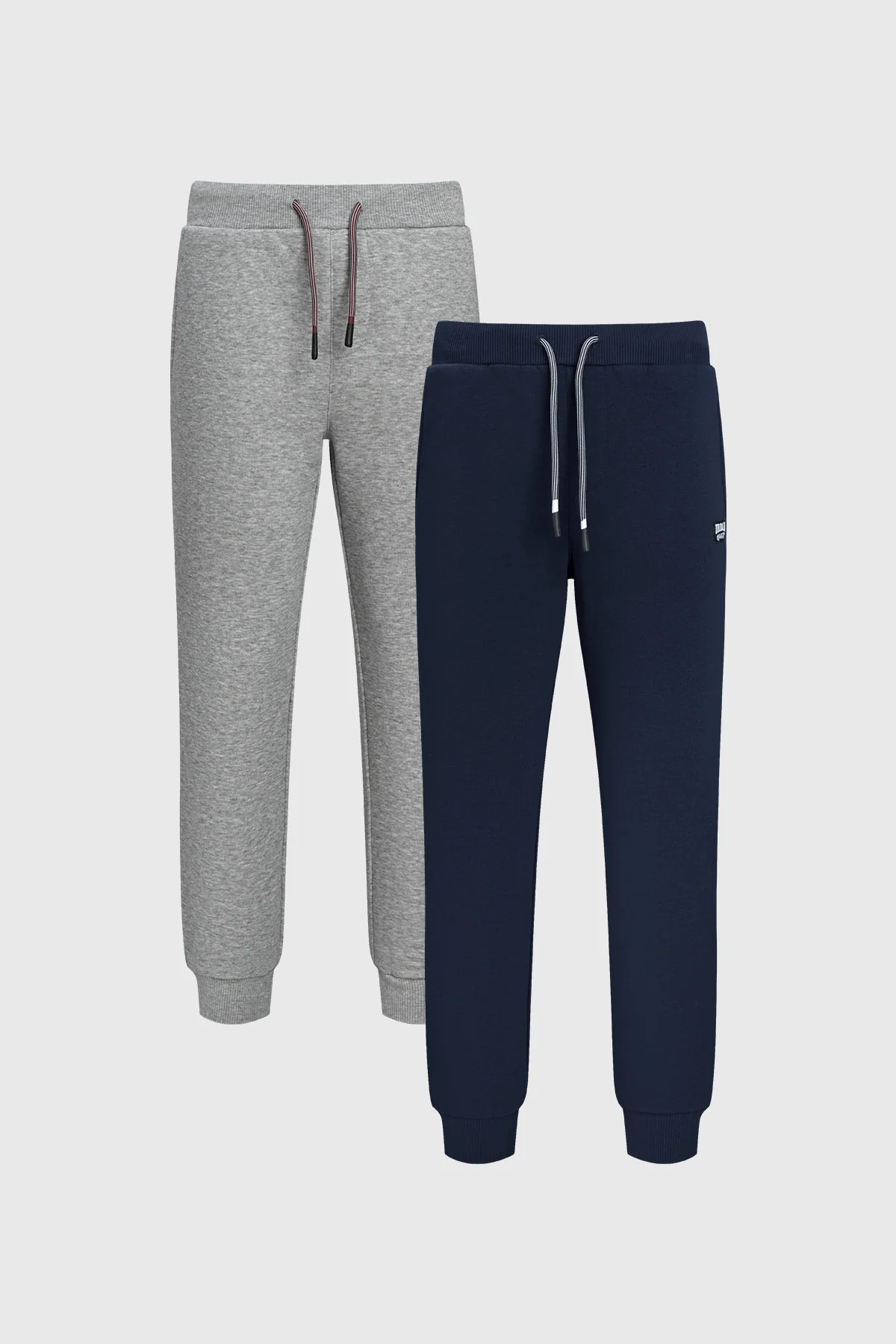 Pantalón Buzo Niño Bipack Toddler Azul Oscuro