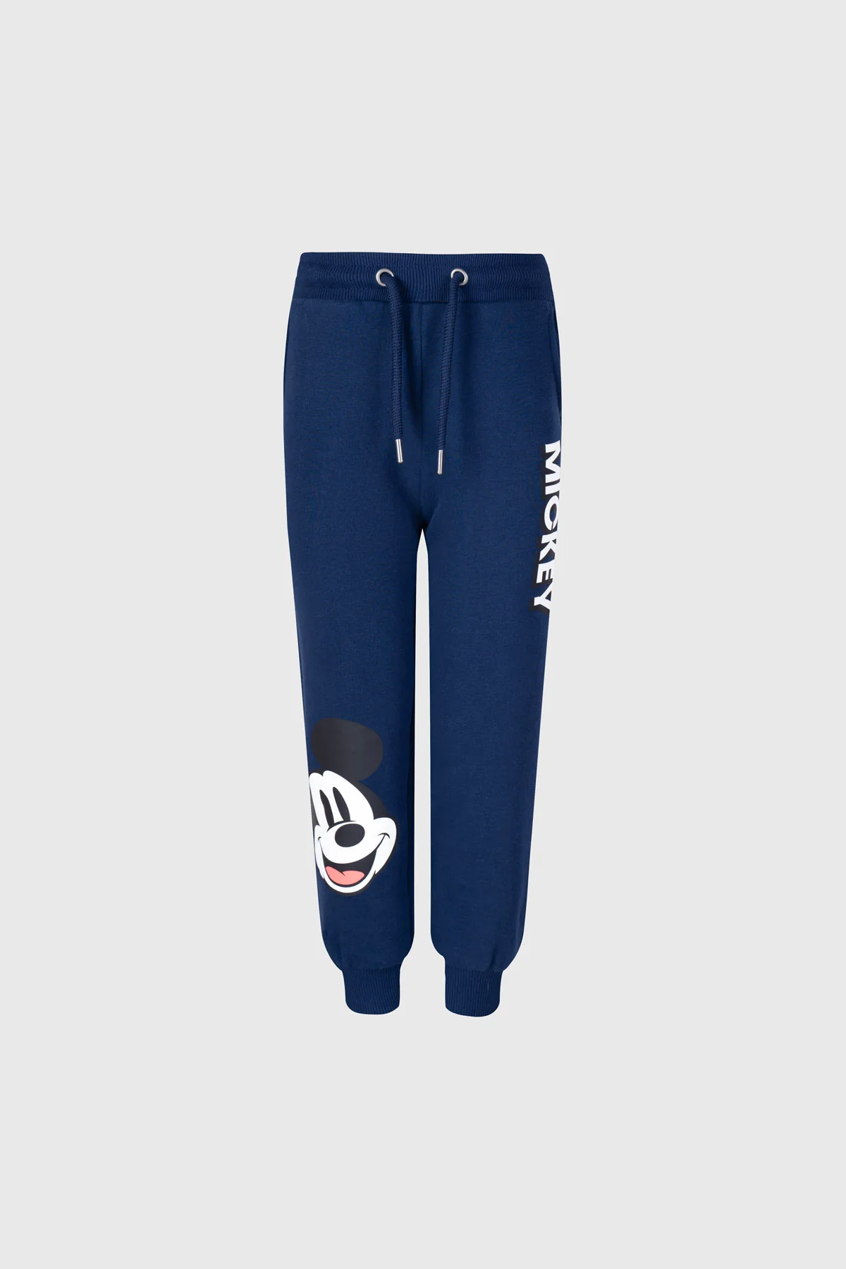Pantalón Buzo Niño Mickey Azul Marino
