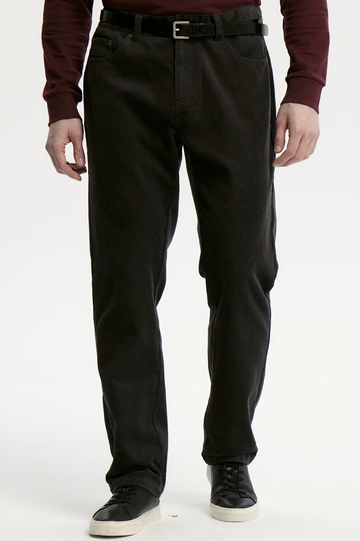 Pantalón Hombre Cotelé Marengo