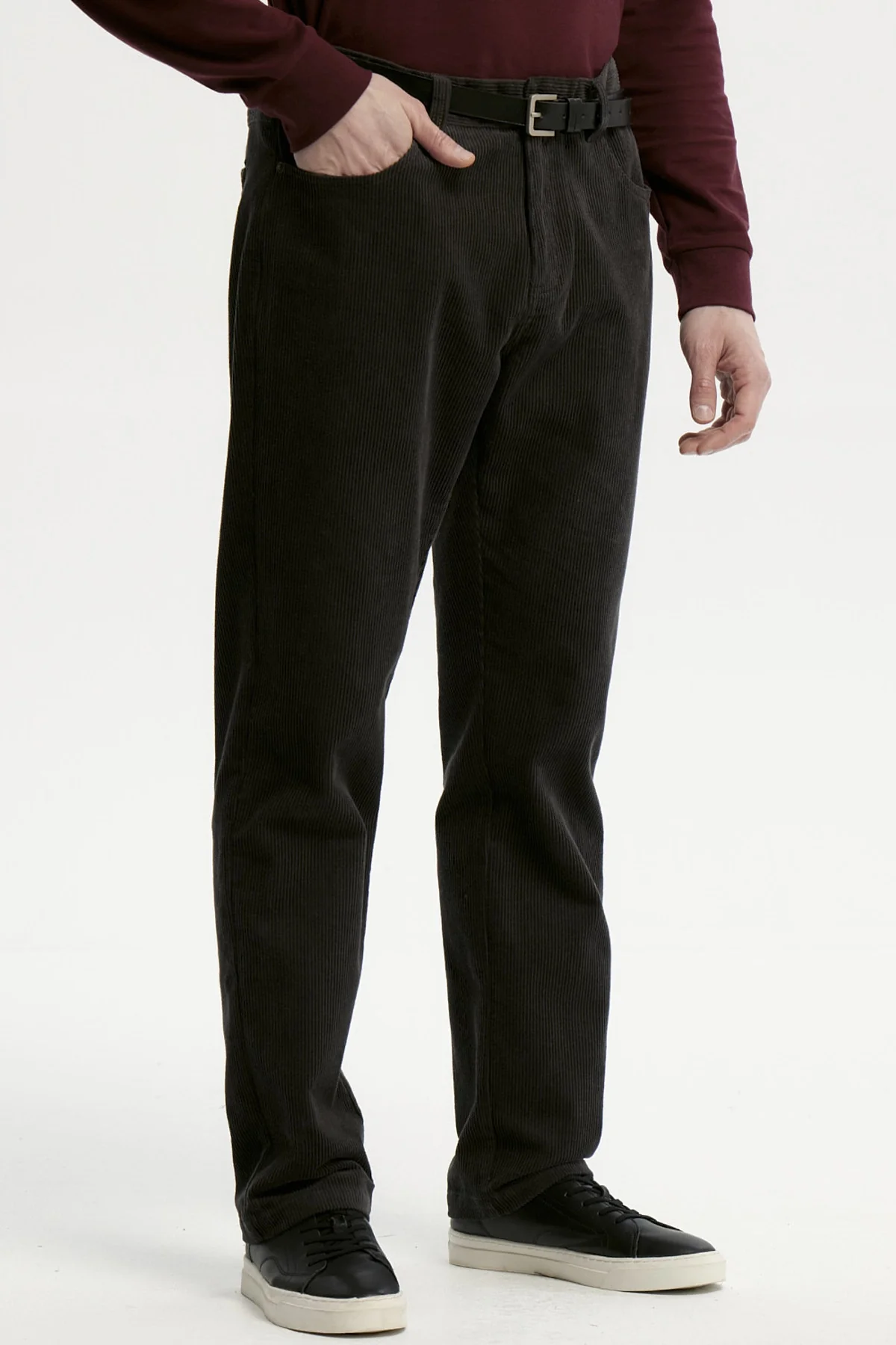 Pantalón Hombre Cotelé Marengo - Image 2