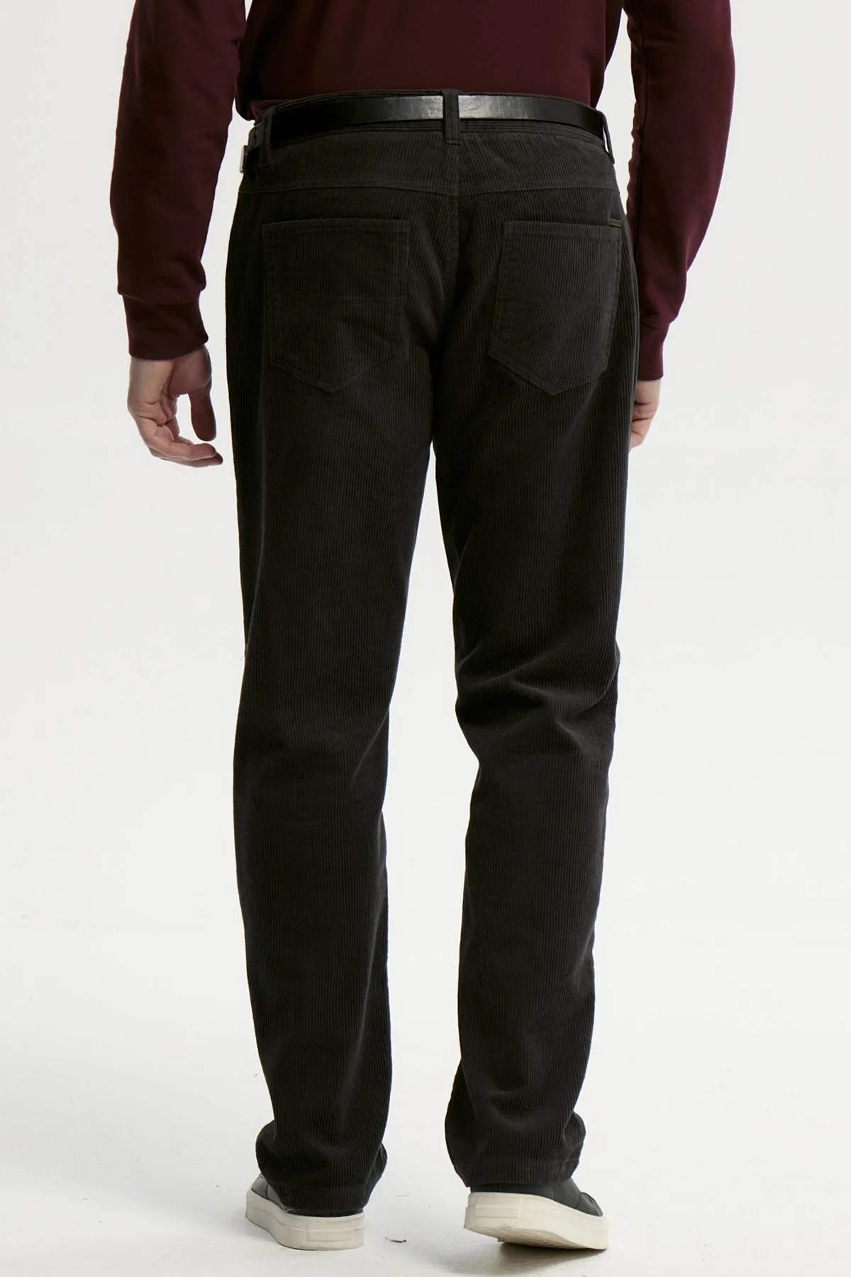 Pantalón Hombre Cotelé Marengo - Image 3