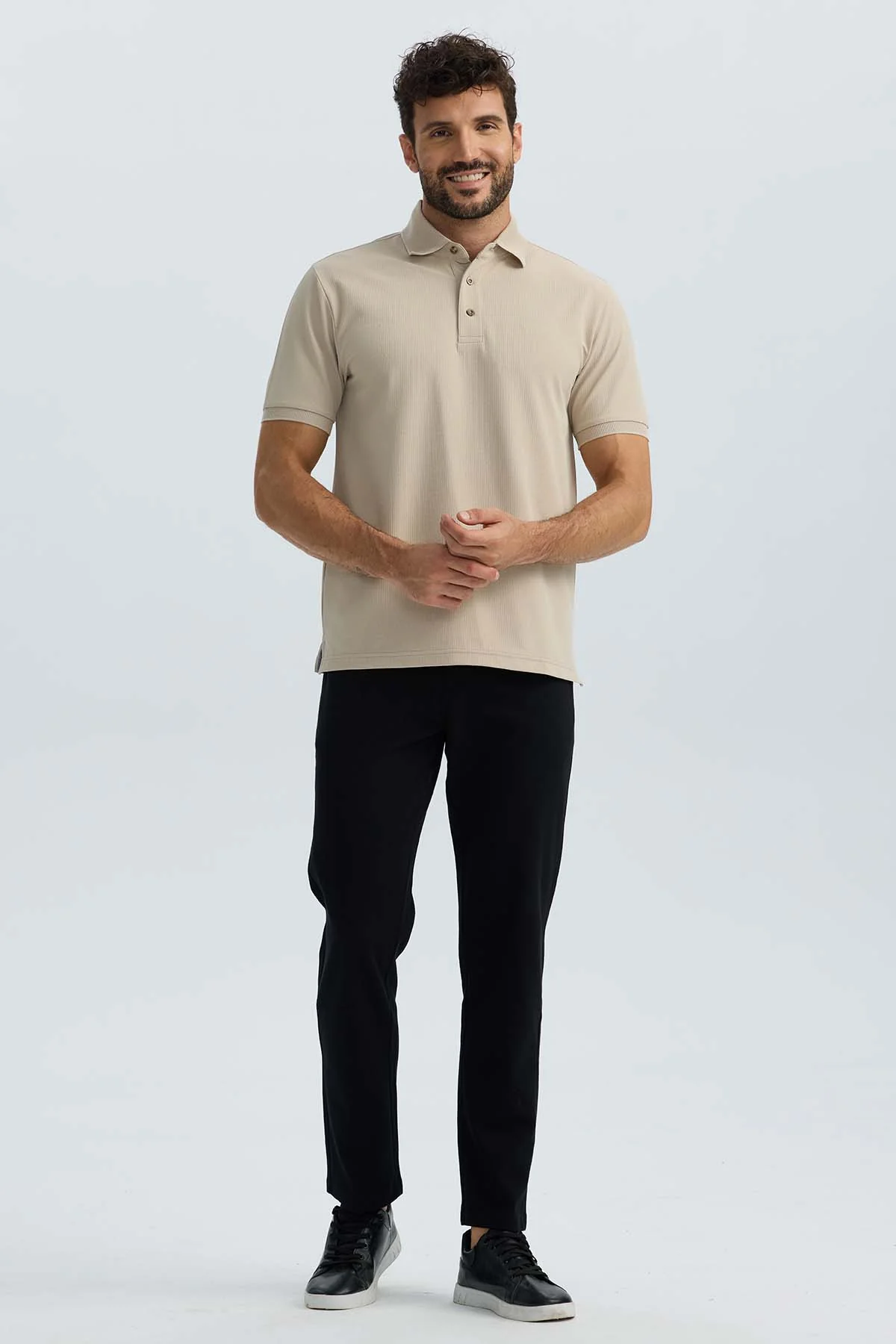 Pantalón Hombre Five Pocket Marengo - Image 4