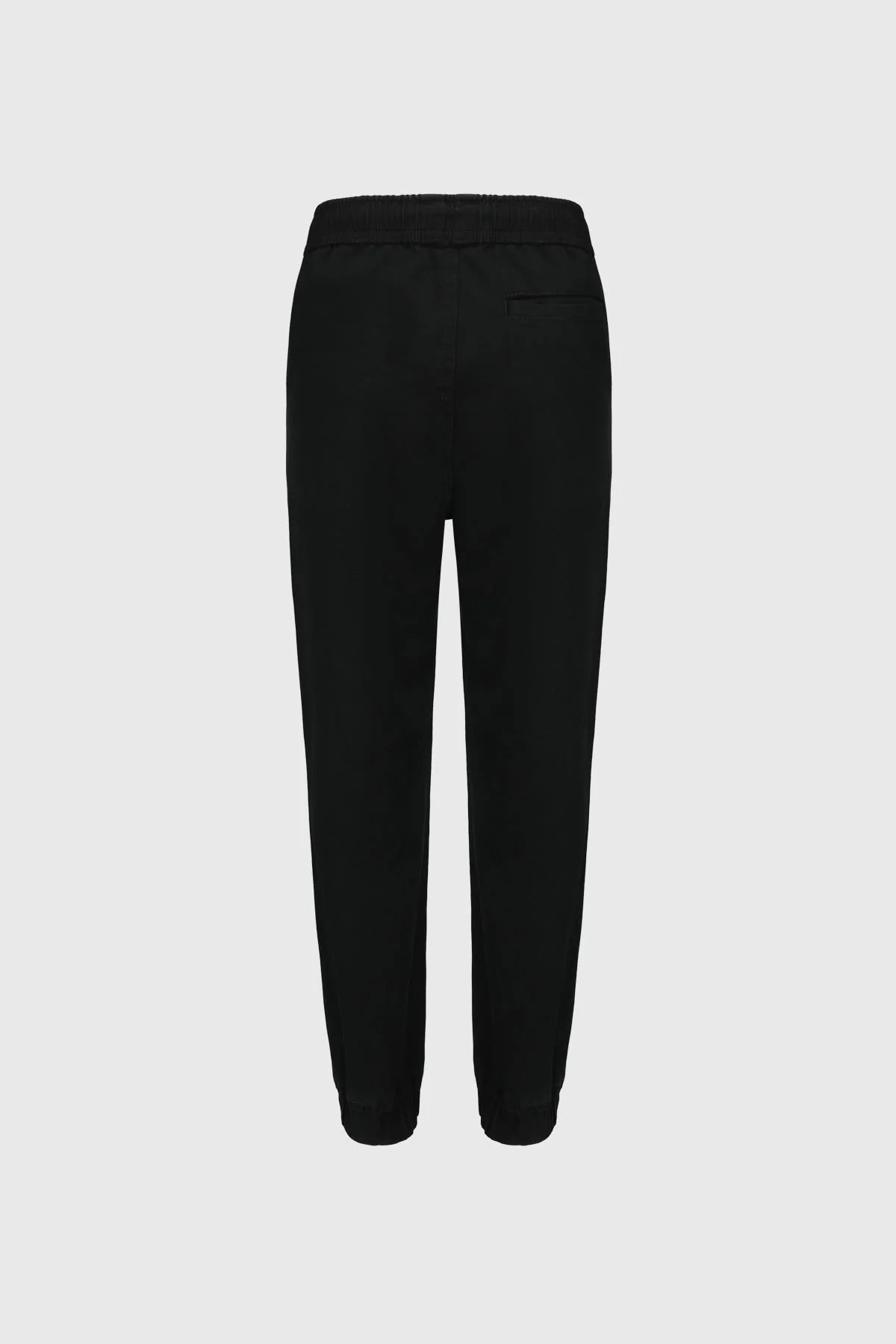 Pantalón Niño Básico Chino Negro - Image 2