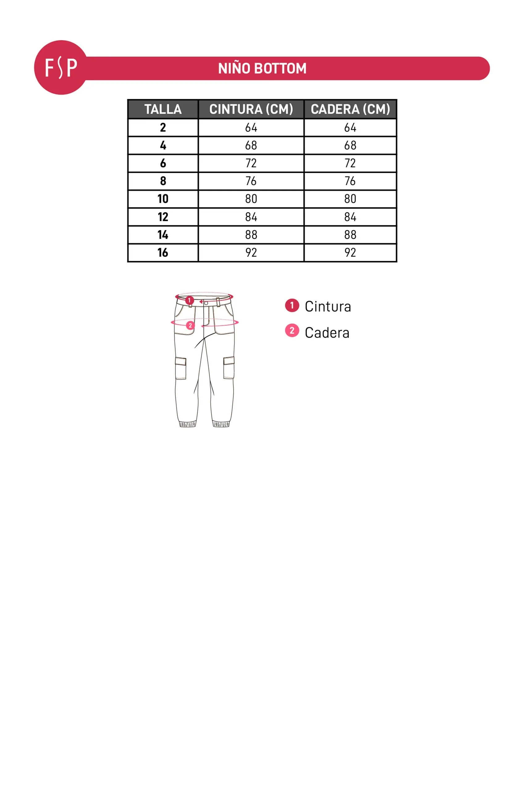 Pantalón Niño Cargo Parachute Verde - Image 3
