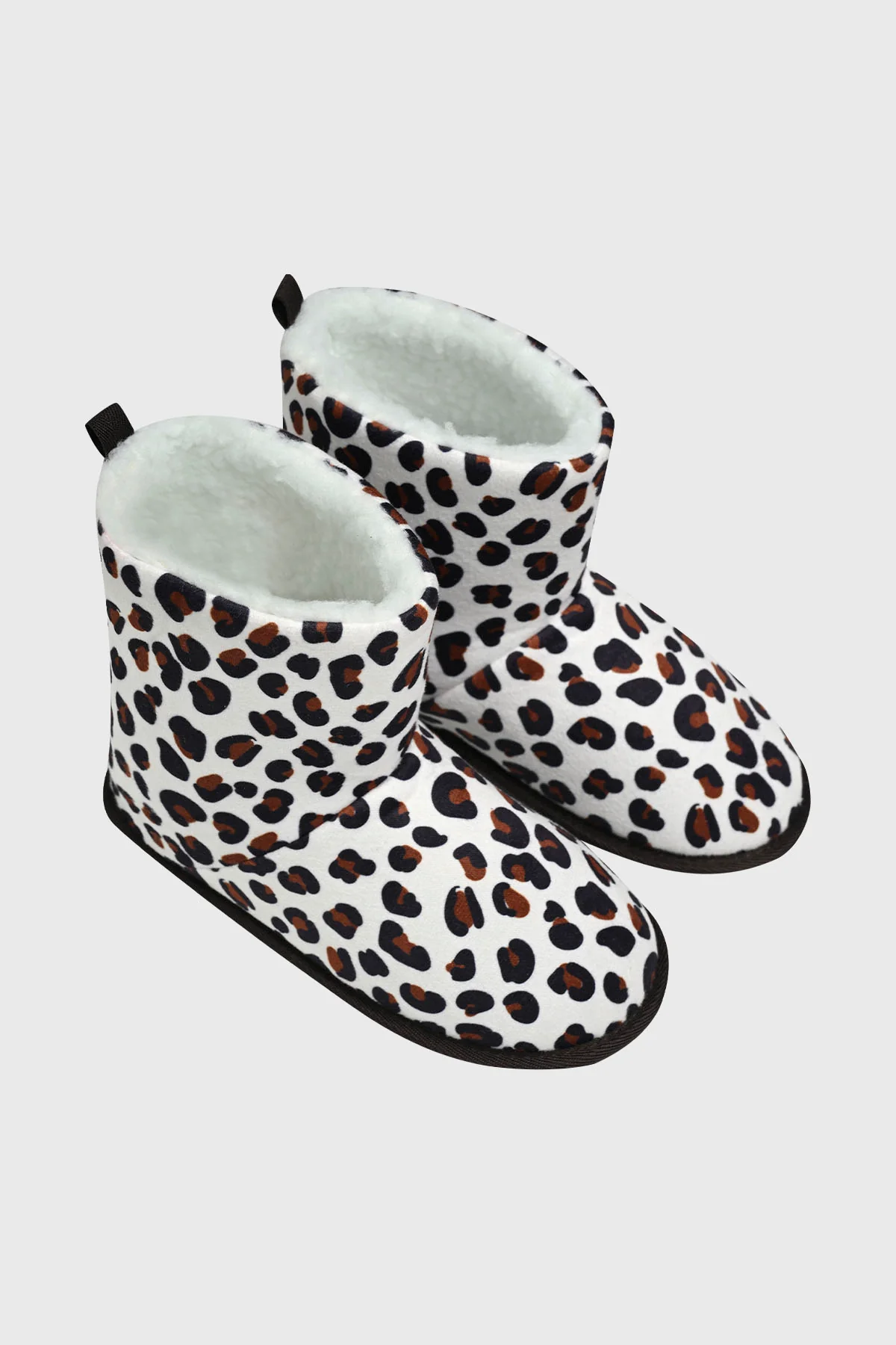 Pantufla Niña Clásica Café - Image 2