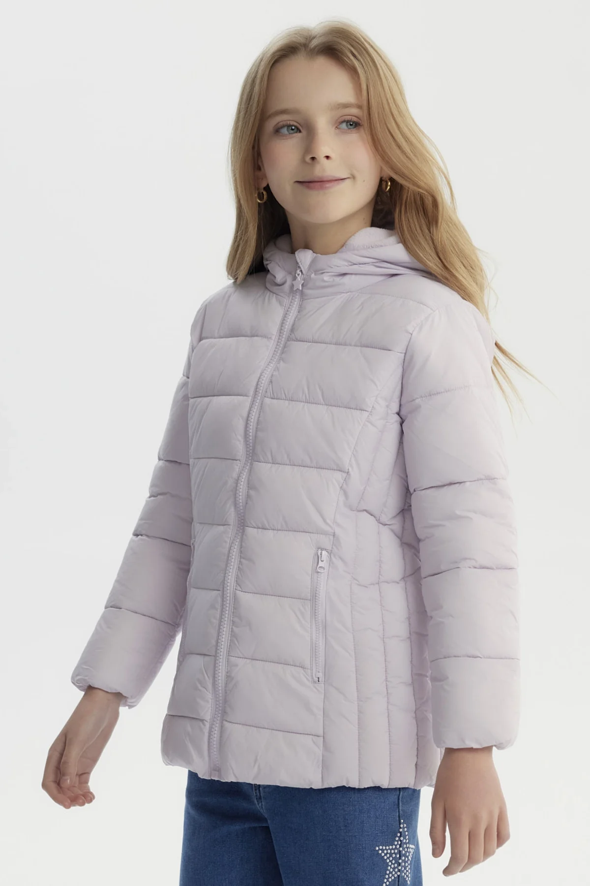 Parka Niña Toddler Lila - Image 2