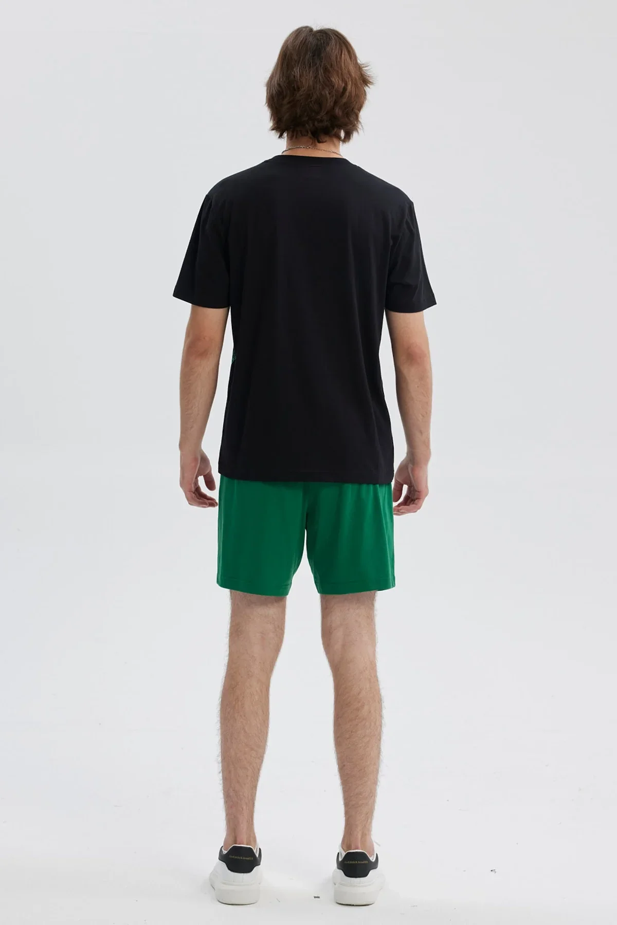 Pijama Hombre Star Wars Verde - Image 3