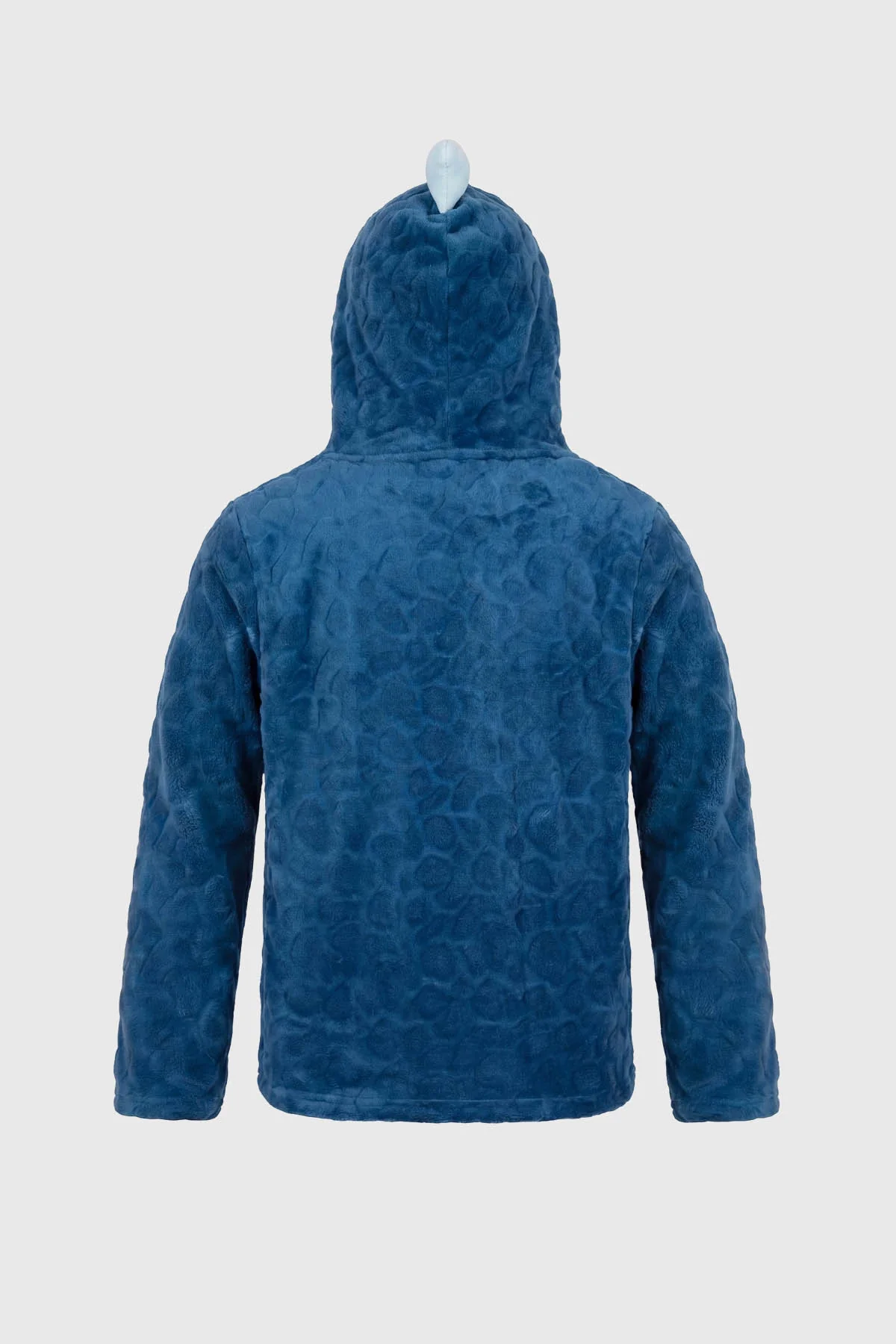 Pijama Niño Polera Y Pantalón Azul - Image 6
