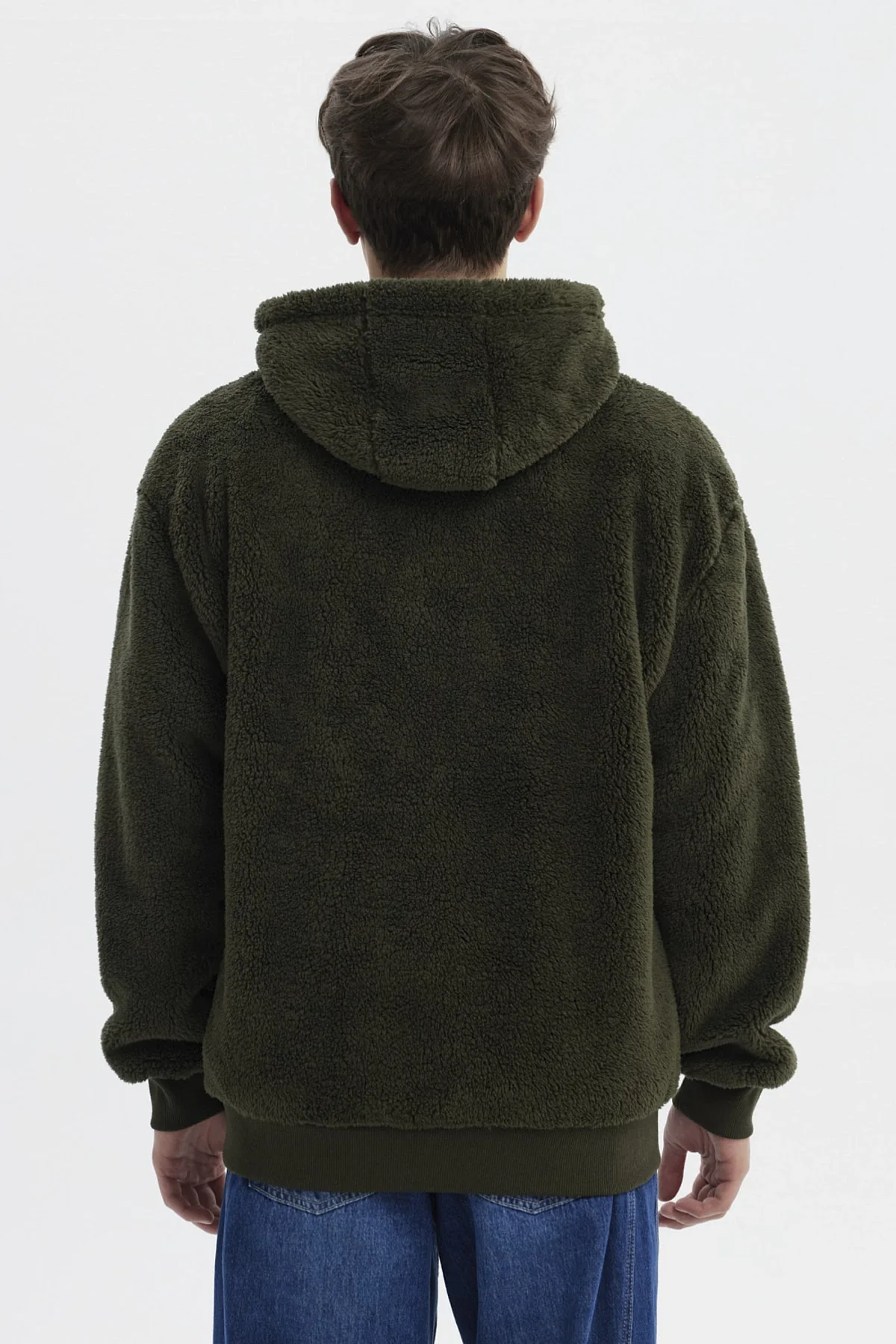 Polar Hombre Juvenil Slim Verde Militar - Image 3