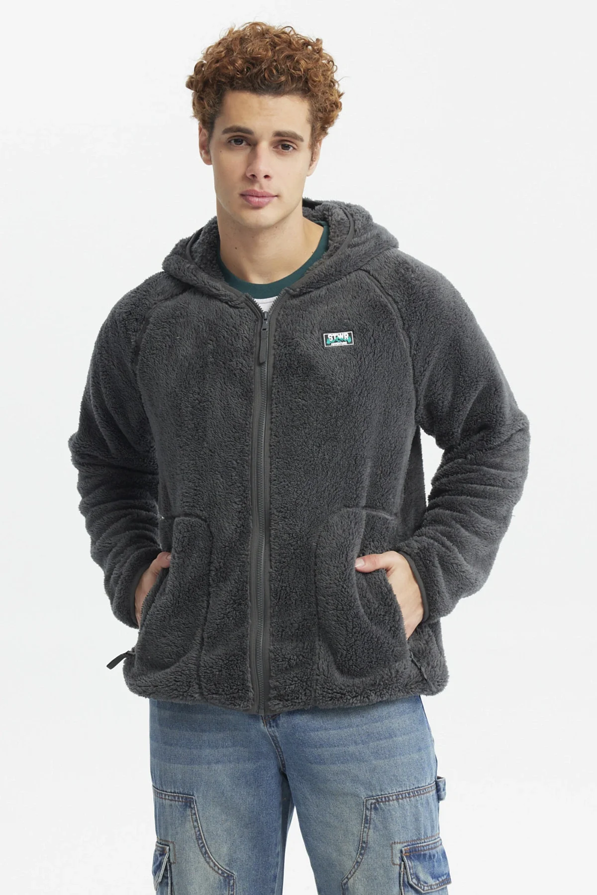 Polar Hombre Peludo Marengo
