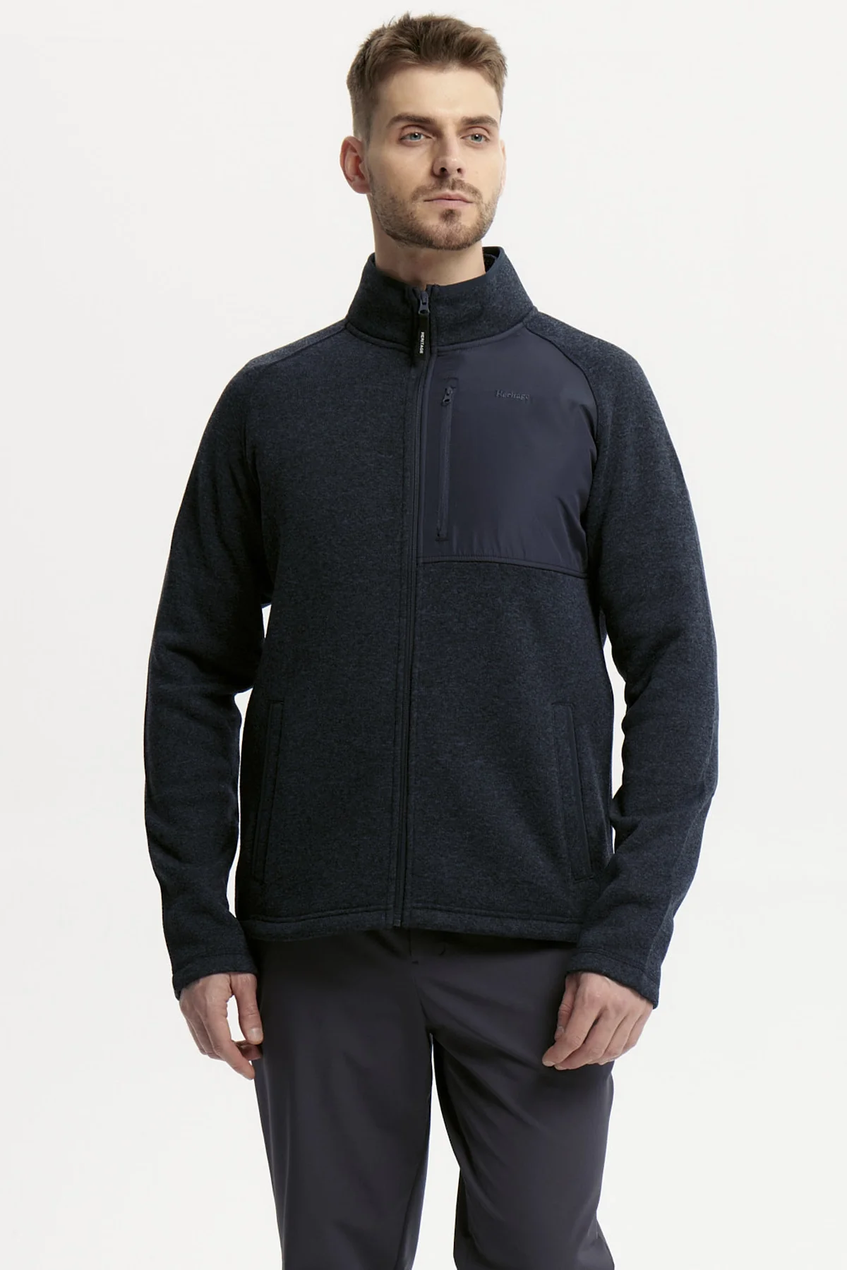 Polar Hombre Slim Azul Marino