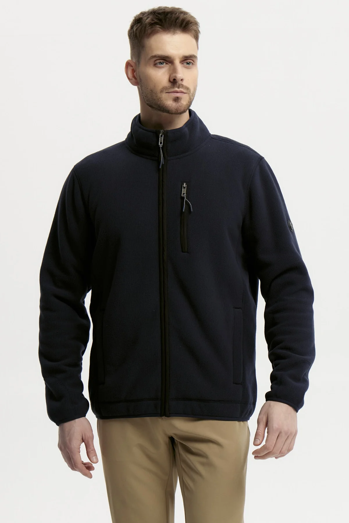 Polar Hombre Slim Azul Marino