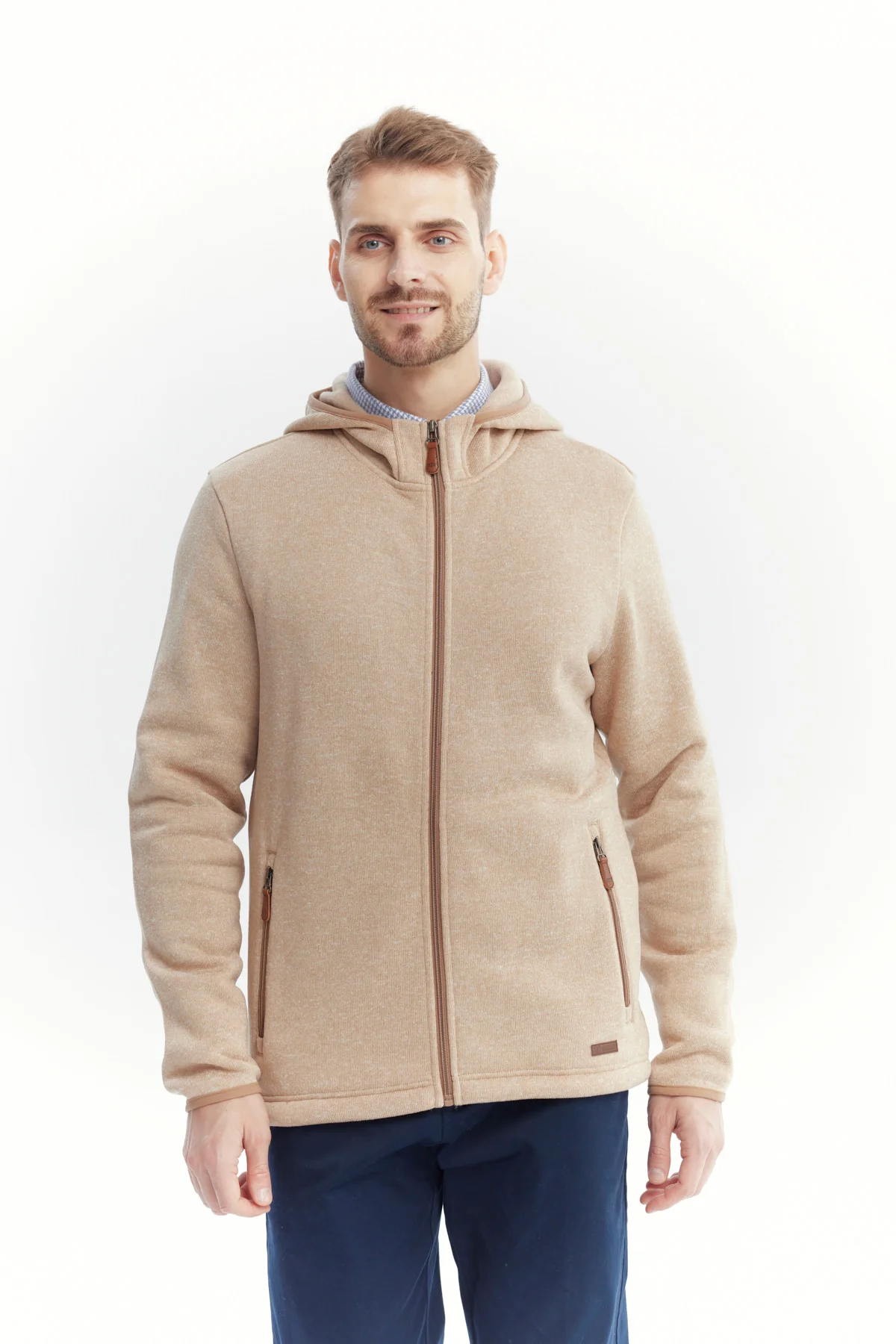 Polar Hombre Slim Beige