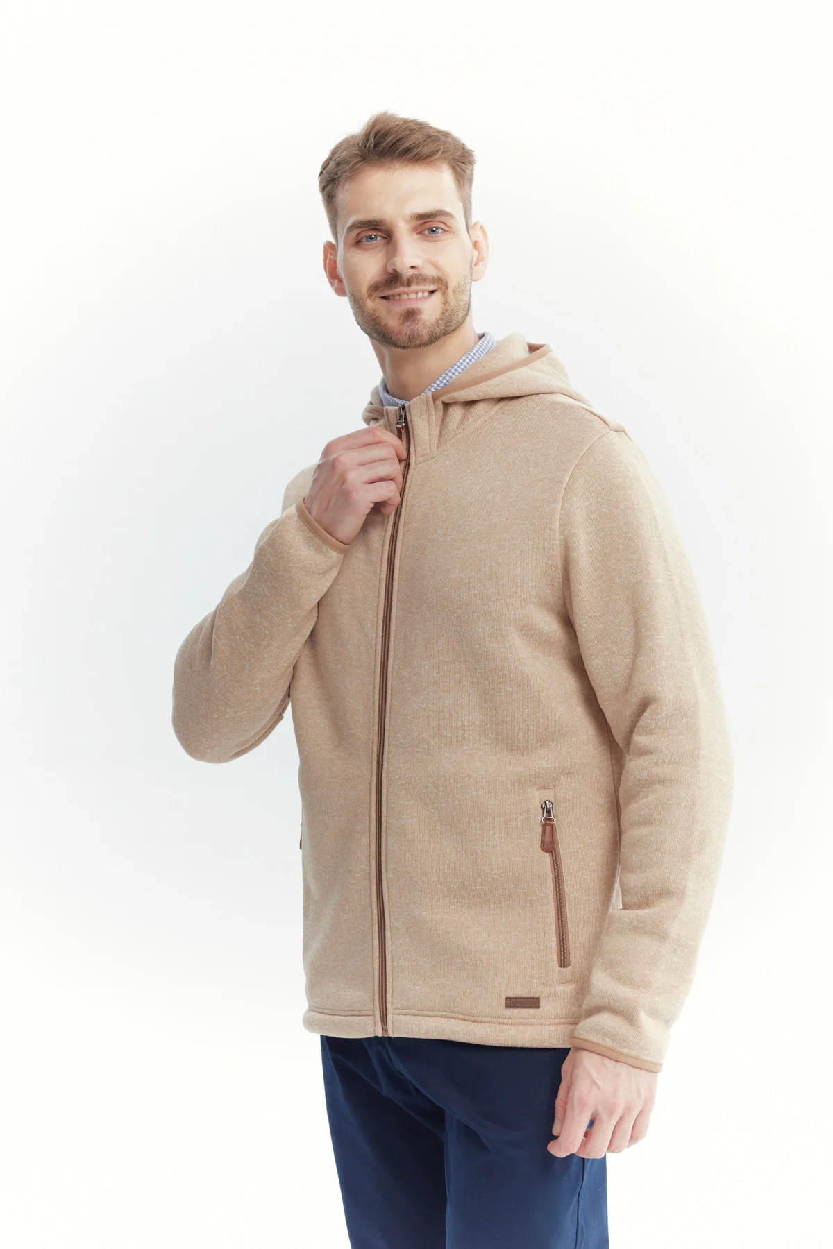 Polar Hombre Slim Beige - Image 2