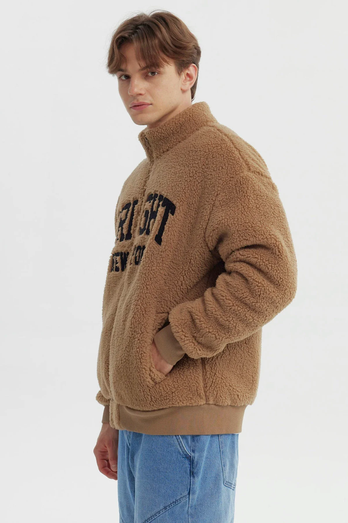 Polar Hombre Slim Beige Oscuro - Image 2