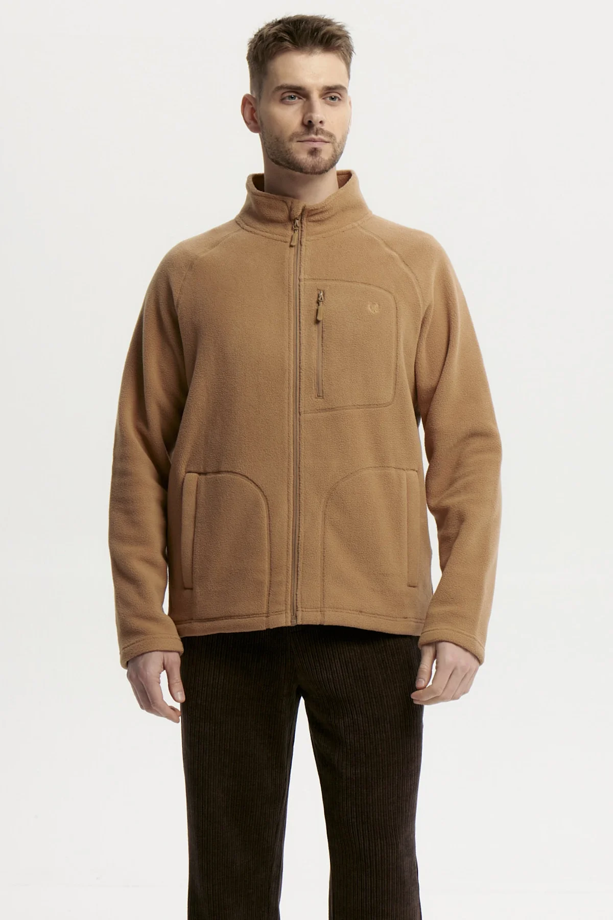 Polar Hombre Slim Camel