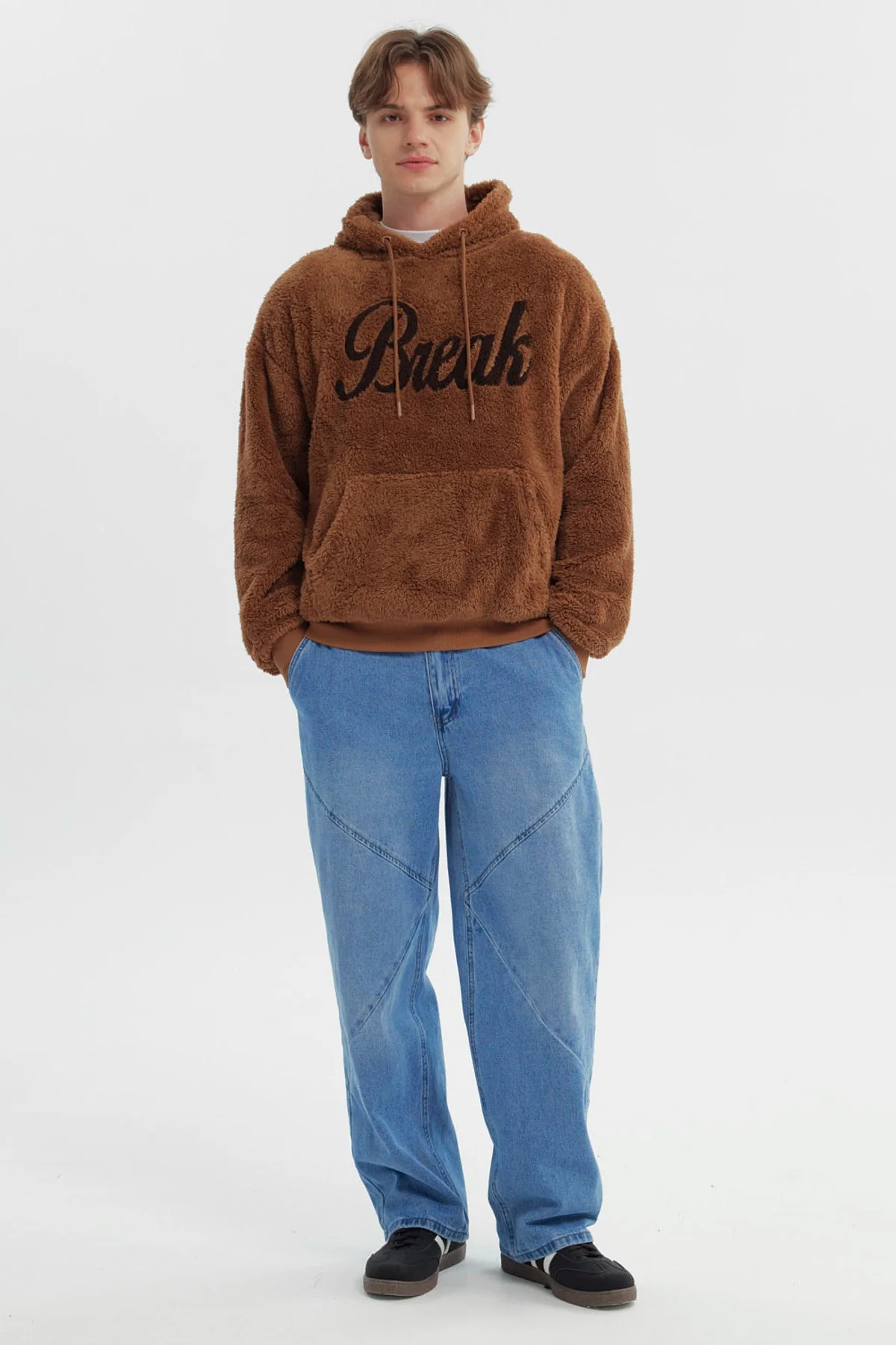 Polar Hombre Slim Camel - Image 4