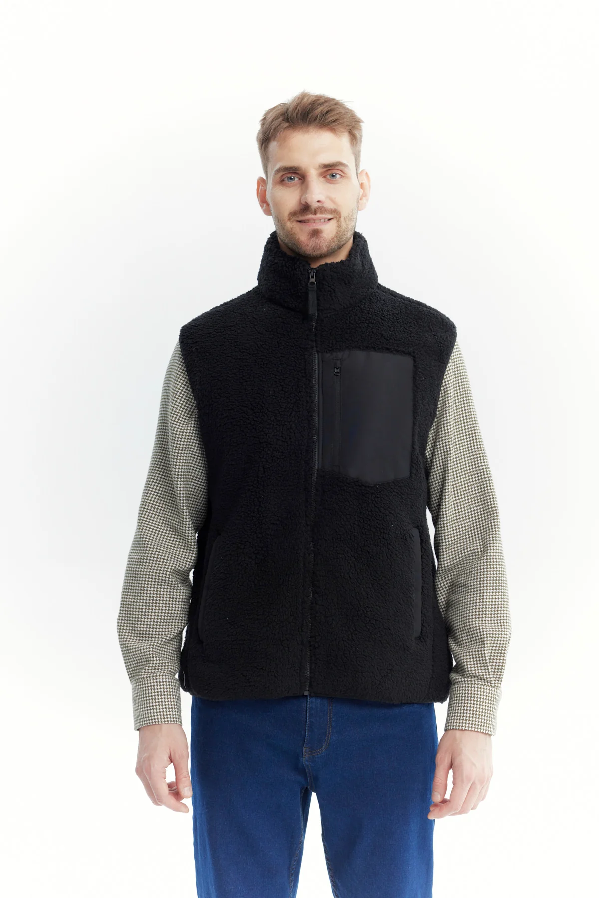 Polar Hombre Slim Negro