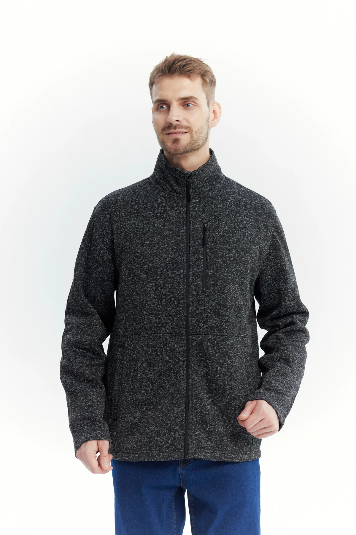 Polar Hombre Slim Negro