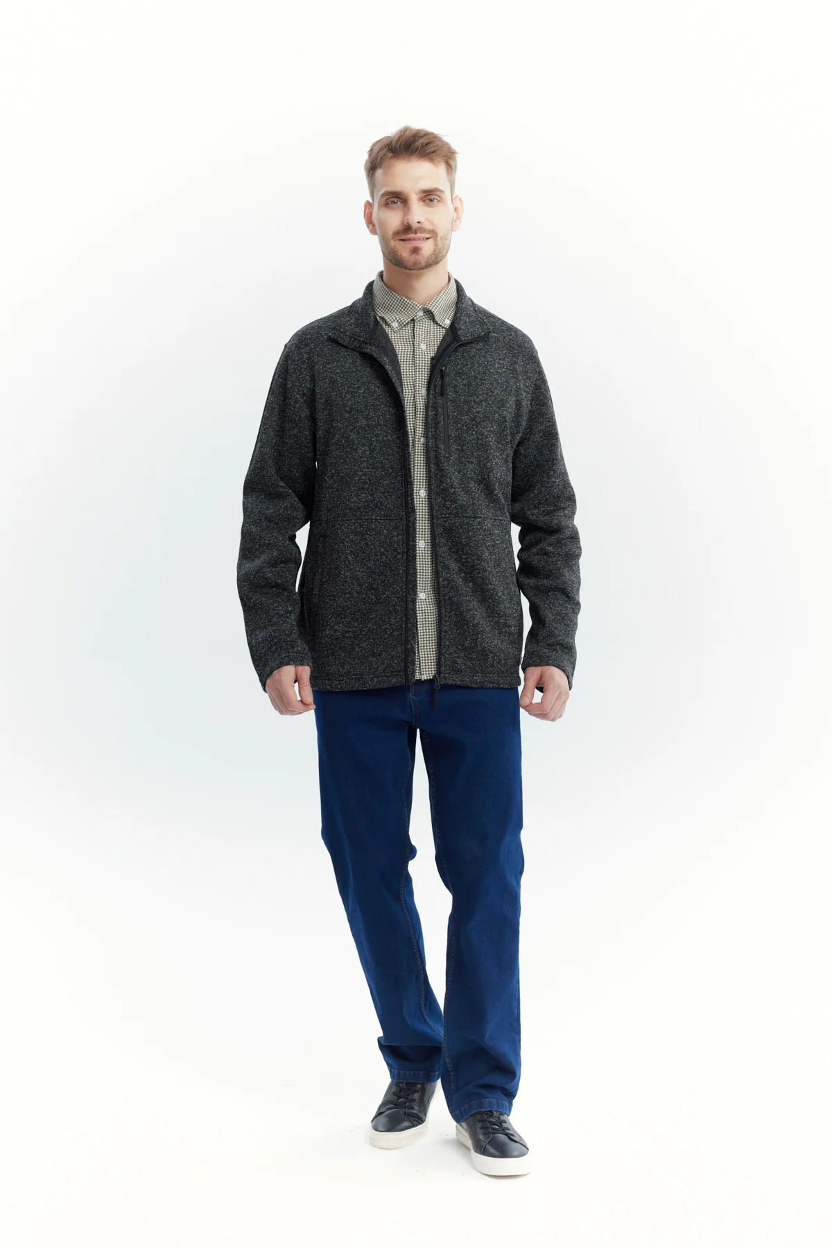 Polar Hombre Slim Negro - Image 4