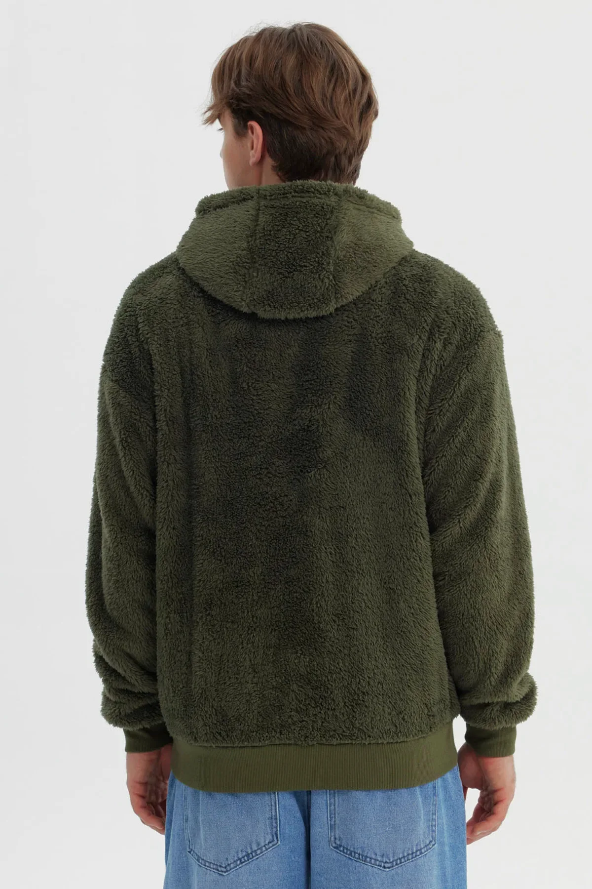 Polar Hombre Slim Verde Militar - Image 3