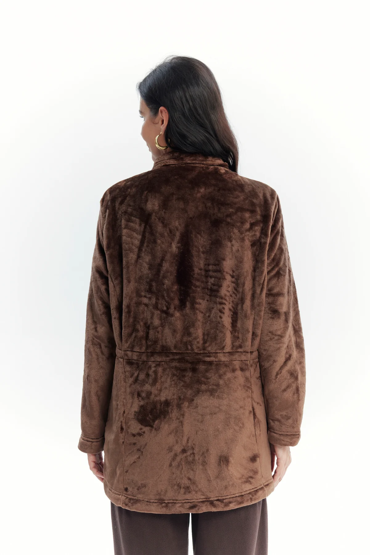 Polar Mujer Cintura Ajustable Café Oscuro - Image 3