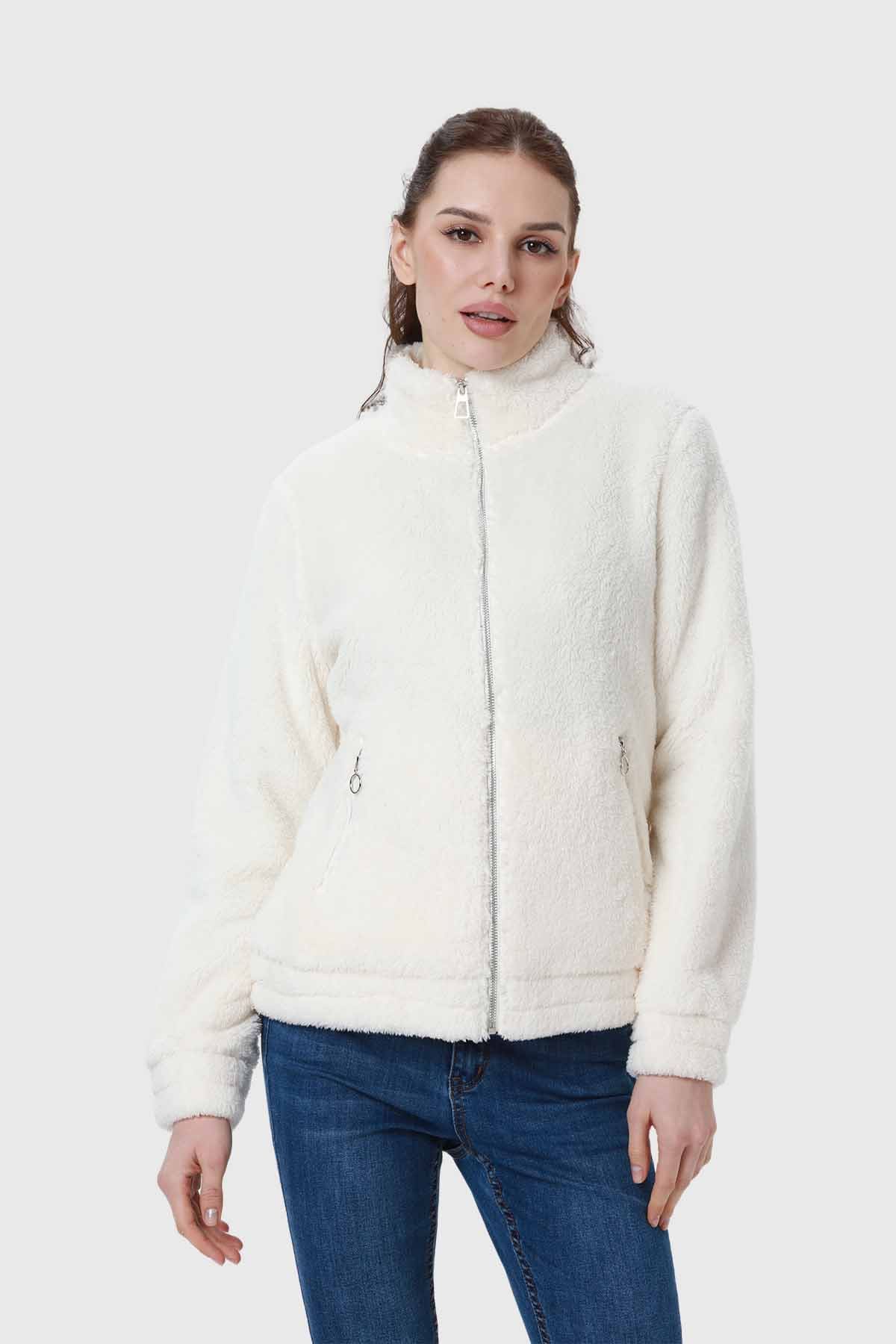Polar Mujer Crema