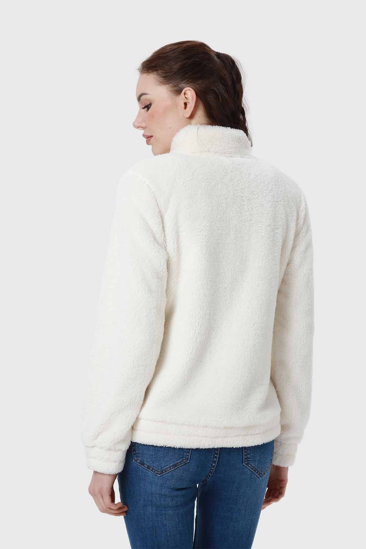 Polar Mujer Crema - Image 3