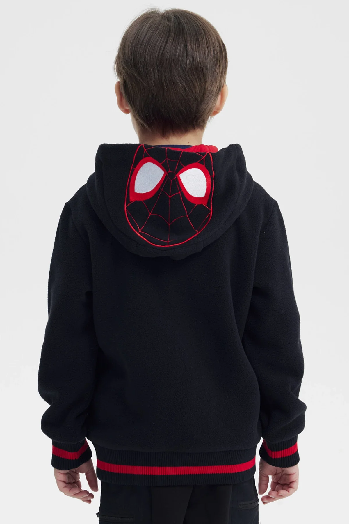 Polar Niño Spiderman Negro - Image 3