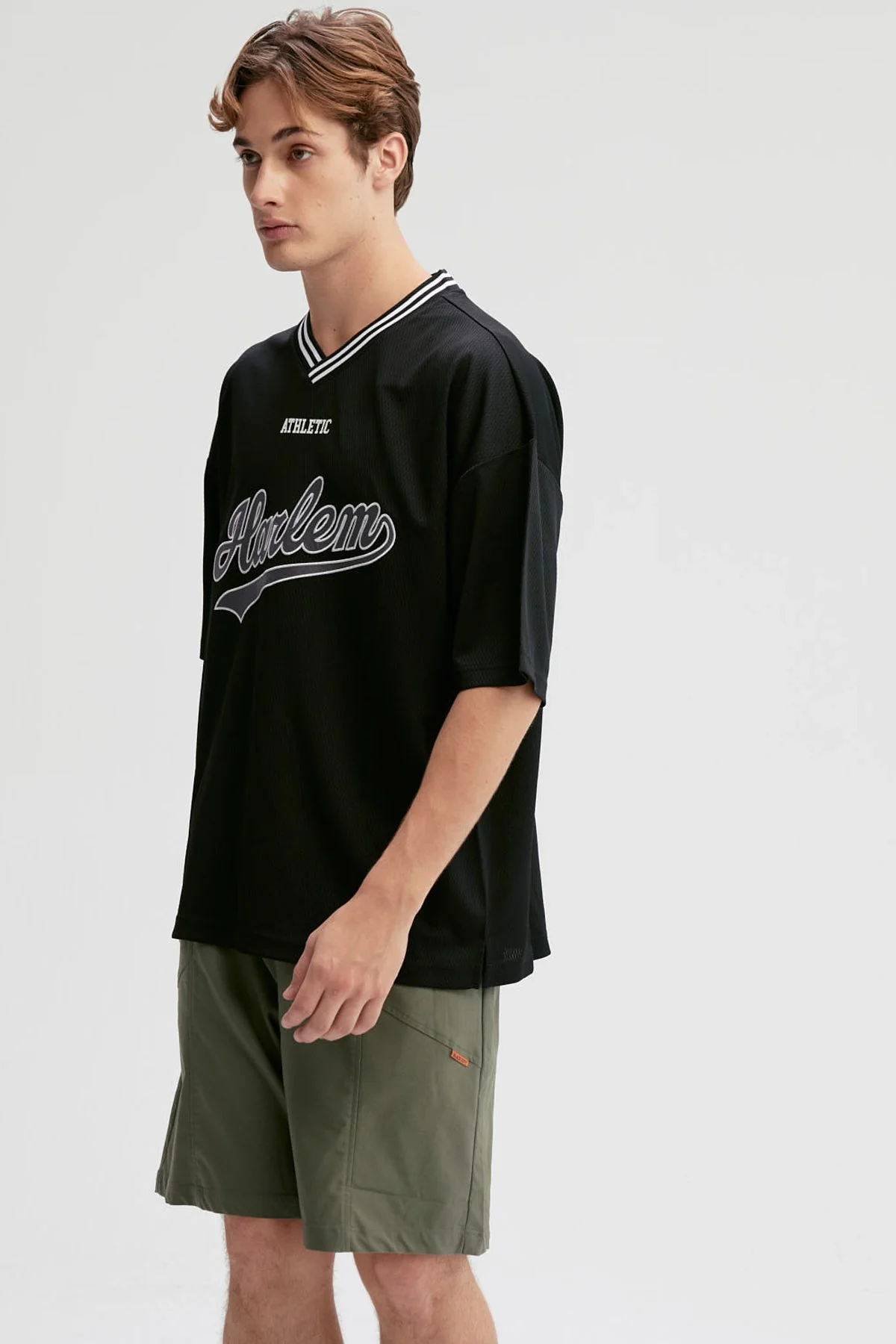 Polera Hombre City Sport Negro - Image 2